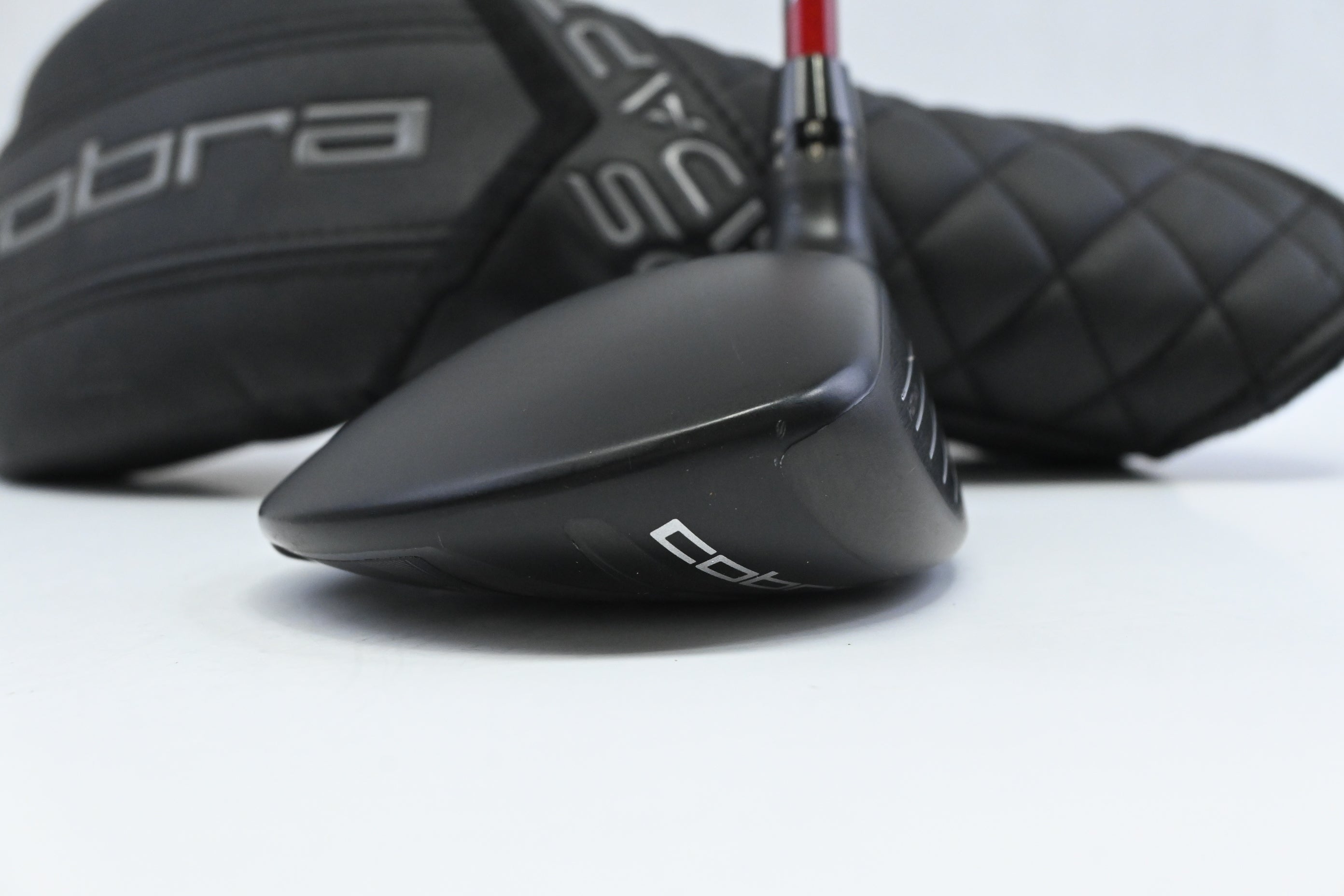 Cobra DS-Adapt X #3 Wood / 16.5 Degree / Regular Flex Denali Red 50 Shaft