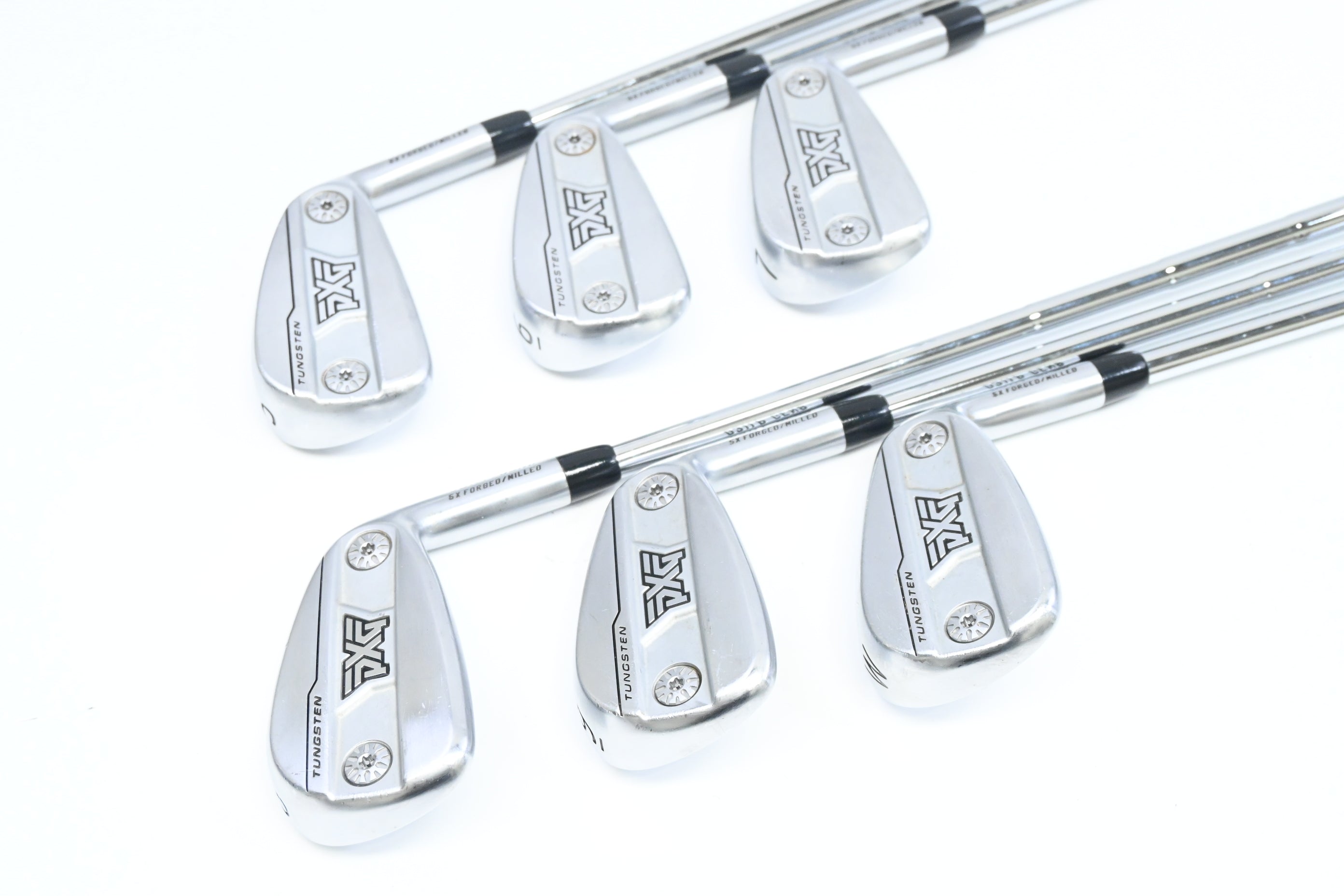 PXG 0311 P Gen8 Irons / 5-PW / X-Flex Elevate Tour Shafts