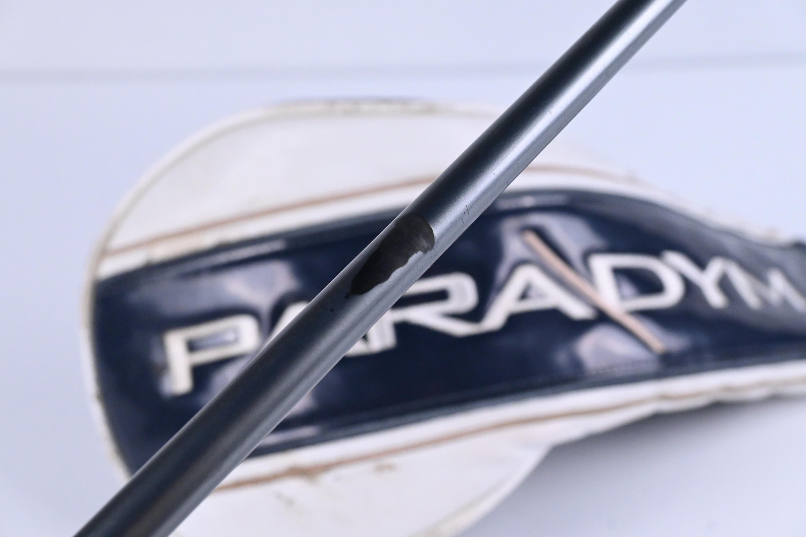 Callaway Paradym Driver / 10.5 Degree / Regular Flex HZRDUS Silver 50 Shaft