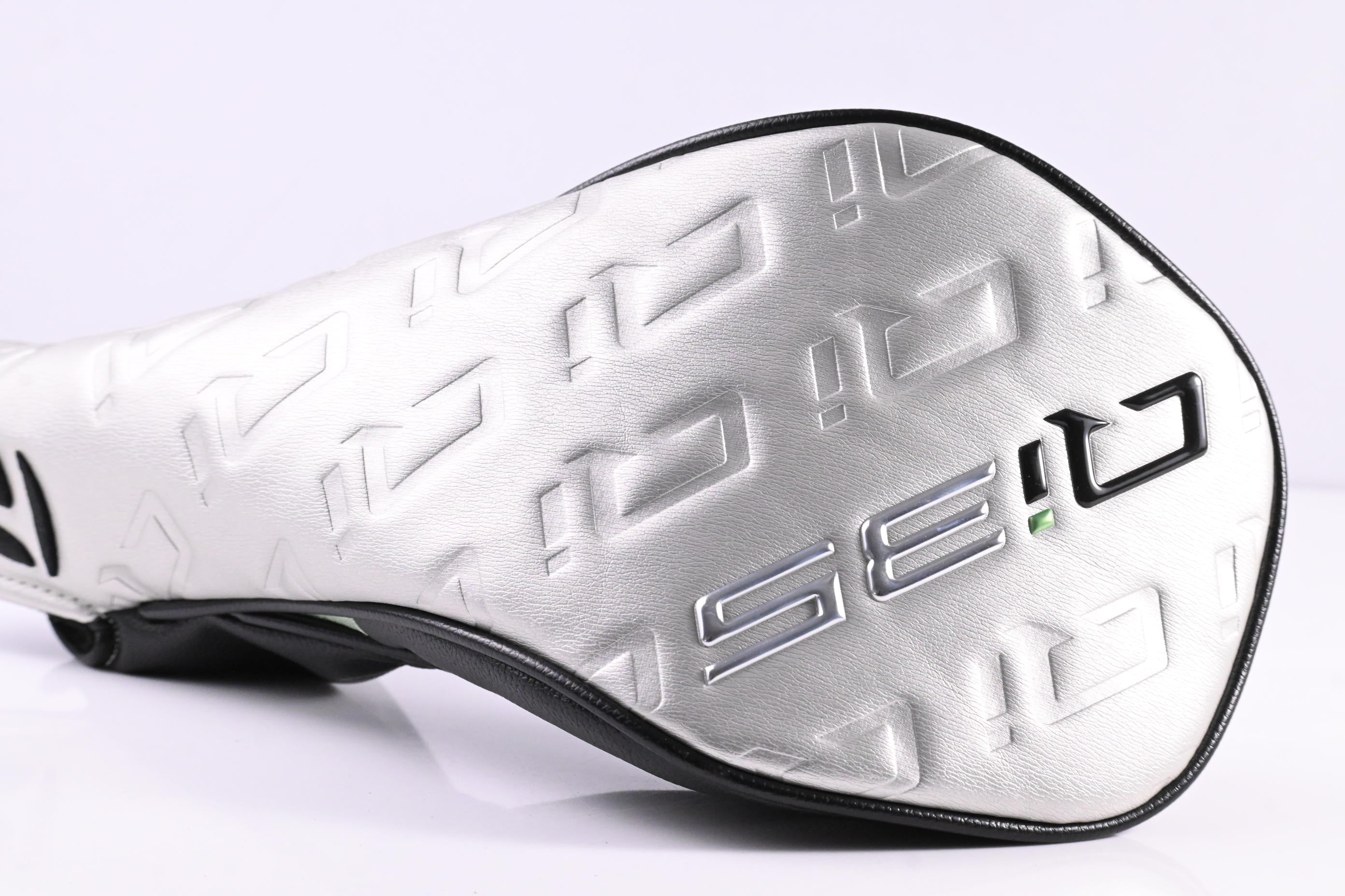 Taylormade Qi35 Max Lite Driver / 12 Degree / Senior Flex Vanquish 4 Shaft