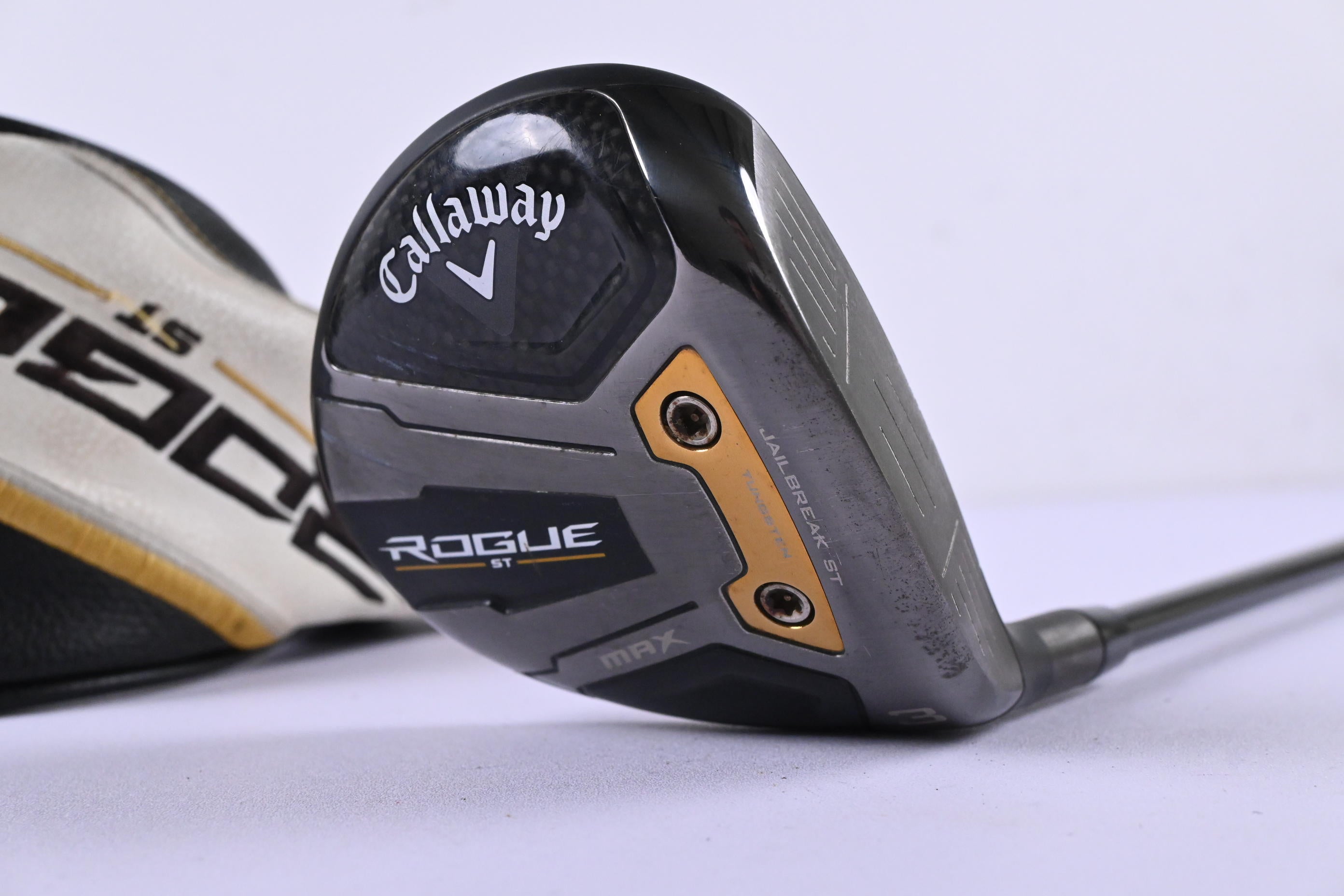 Callaway Rogue ST Max #3 Wood / 15 Degree / Stiff Flex Tensei AV Blue 65 Shaft
