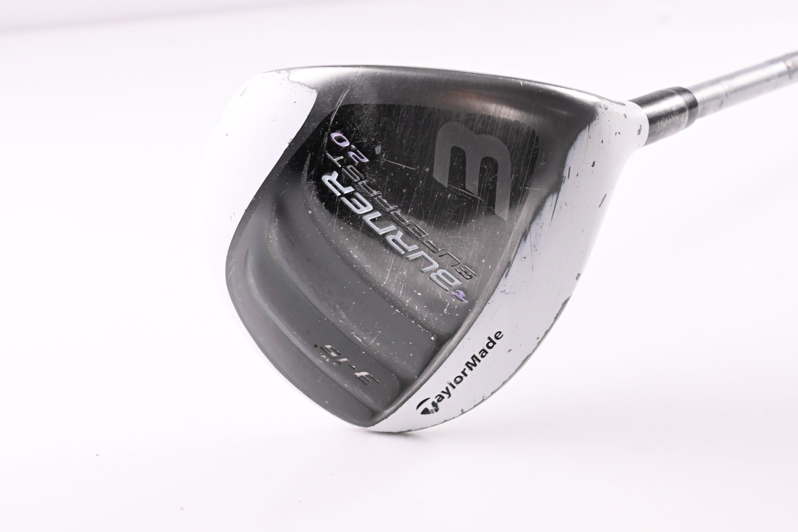 Ladies Taylormade Burner Superfast 2.0 #3 Wood / 15 Degree / Ladies Flex Matrix
