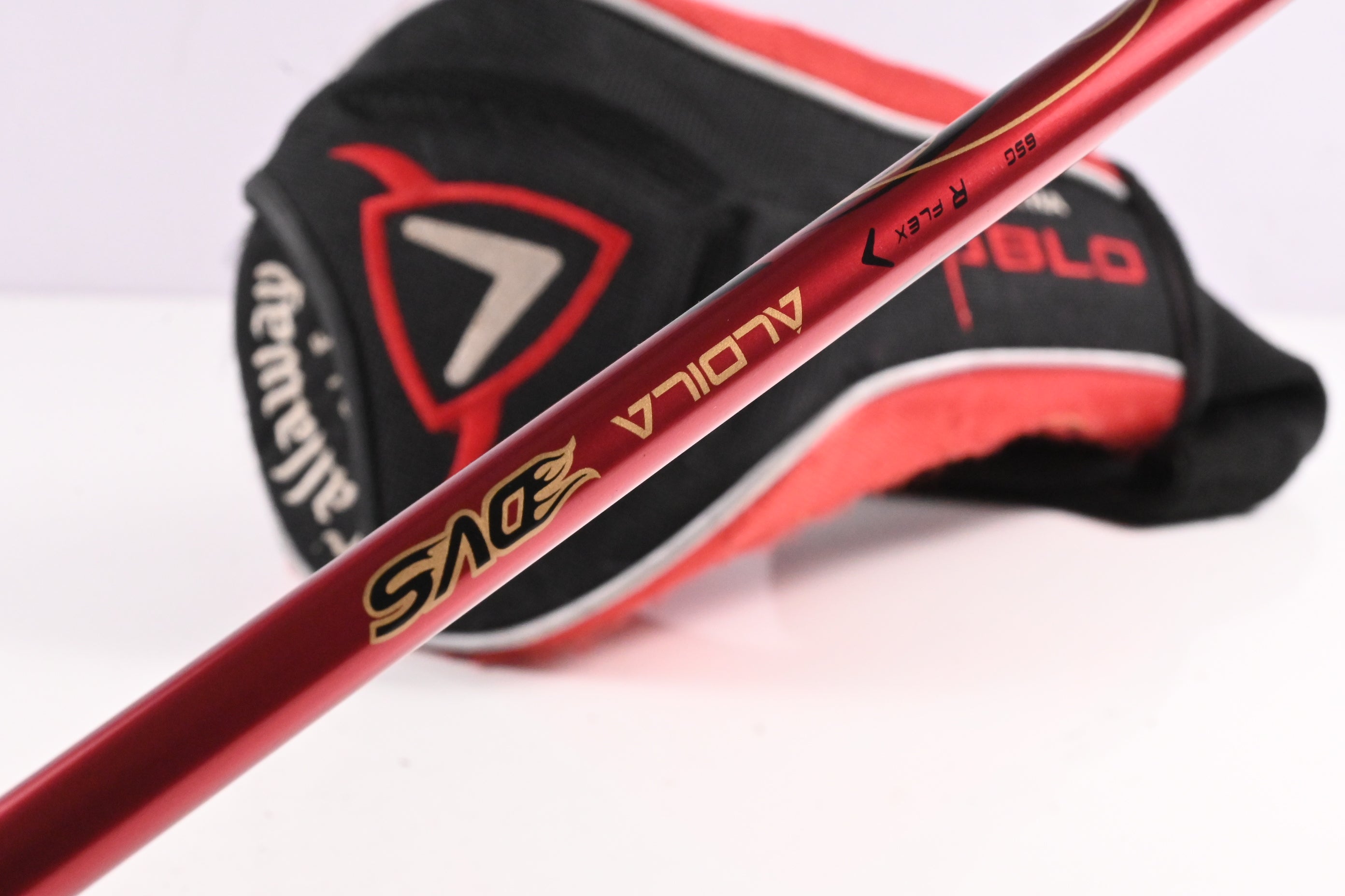 Left Hand Callaway Big Bertha Diablo Driver / 10 Degree / Regular Flex Aldila
