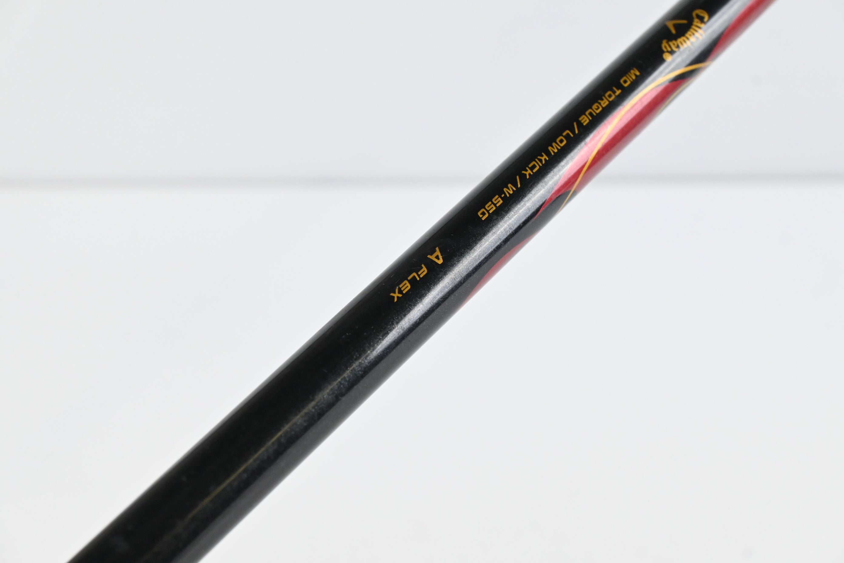 Left Hand Callaway Diablo Edge #3 Wood / 15 Degree / Senior Flex Callaway 55