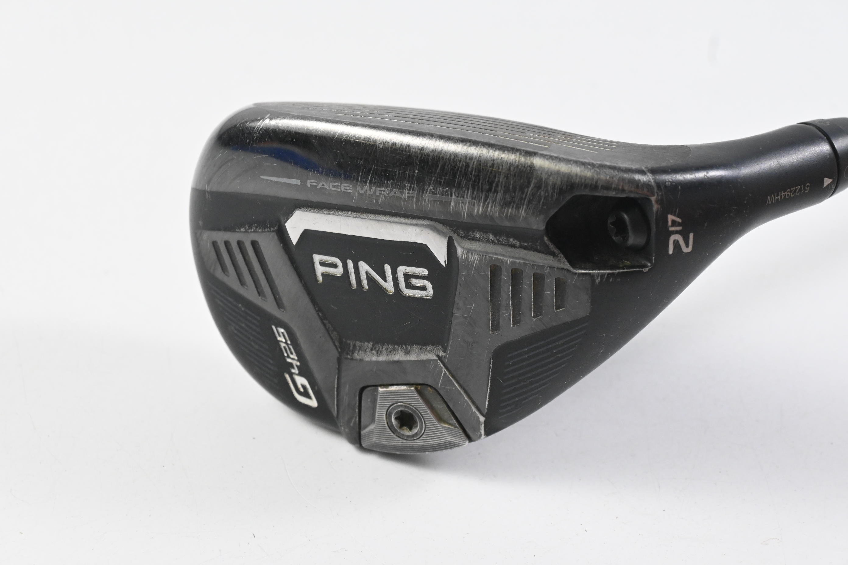 Ping G425 #2 Hybrid / 17 Degree / Stiff Flex Tensei CK Orange 80 Shaft