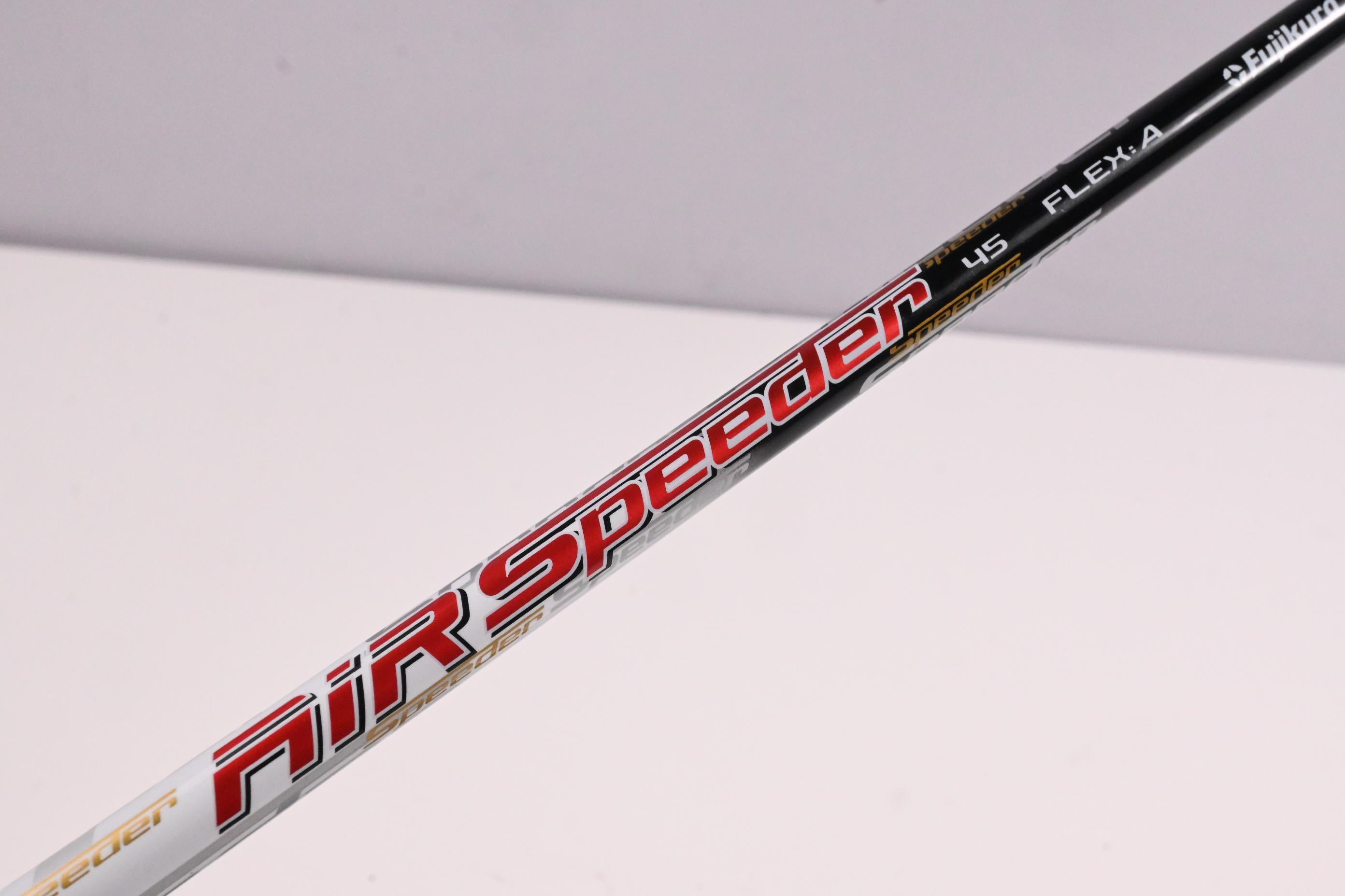 Fujikura Air Speeder 45 Driver Shaft / Senior Flex / Taylormade 2nd Gen