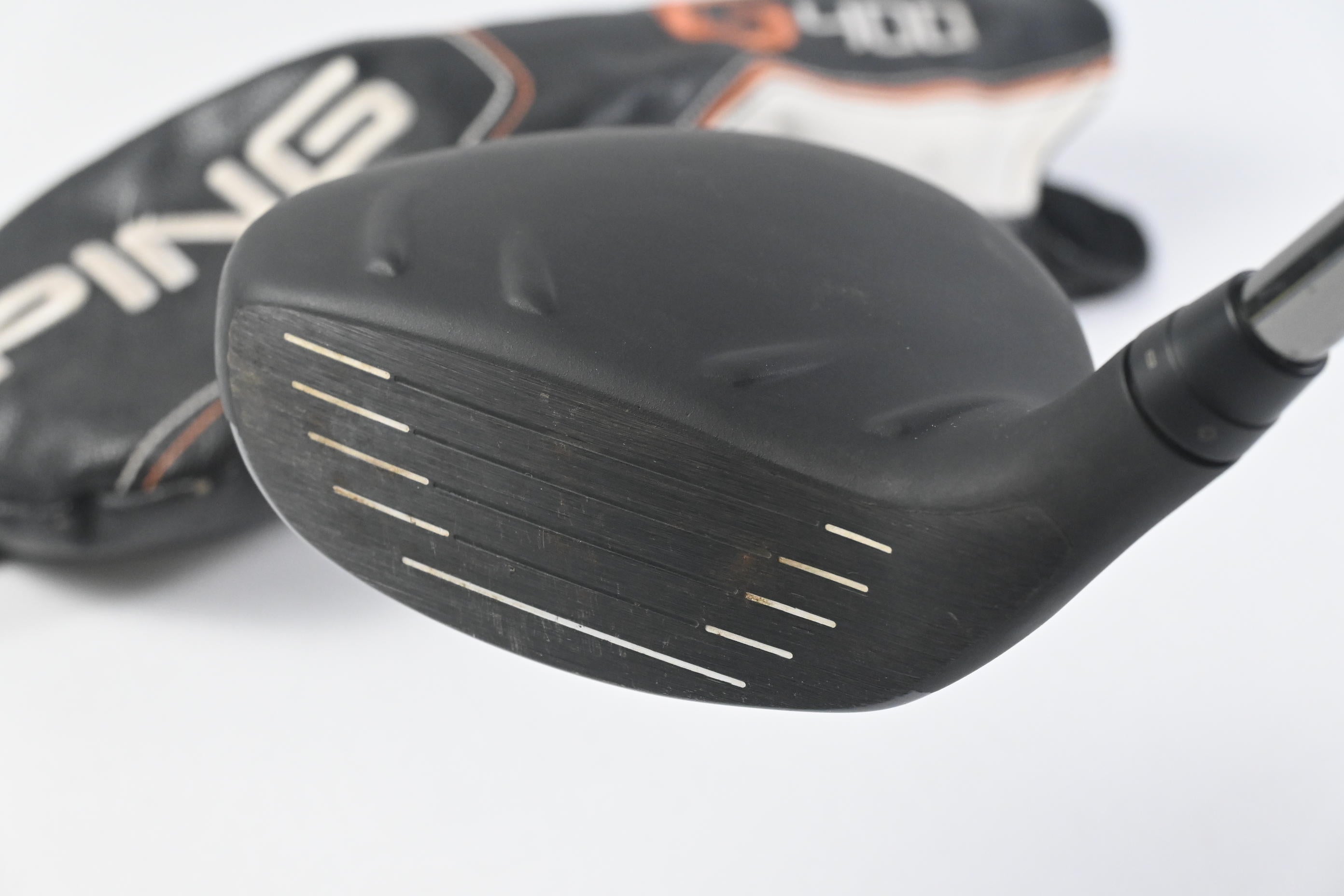 Ping G400 SFT #5 Wood / 19 Degree / Regular Flex Ping Tour Chrome 75 Shaft