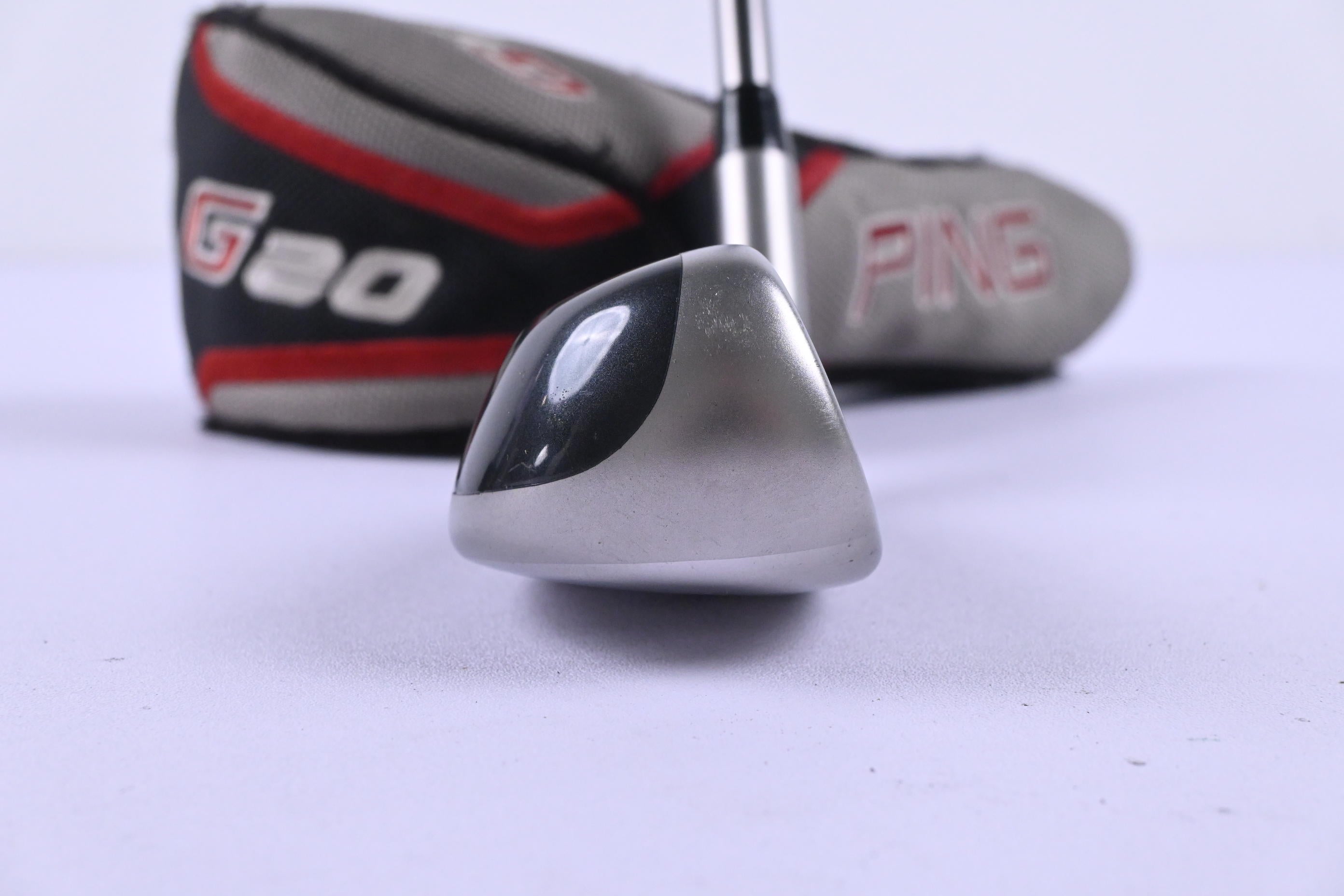 Ping G20 #4 Hybrid / 23 Degree / Regular Flex Ping TFC 169 Shaft