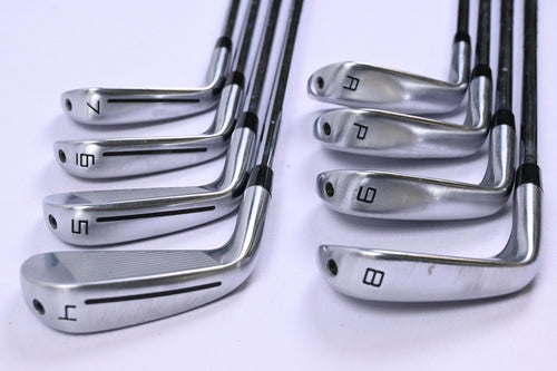 Taylormade P770 2024 Irons / 4-PW+GW / Stiff Flex N.S.PRO Modus 3 105 Shafts
