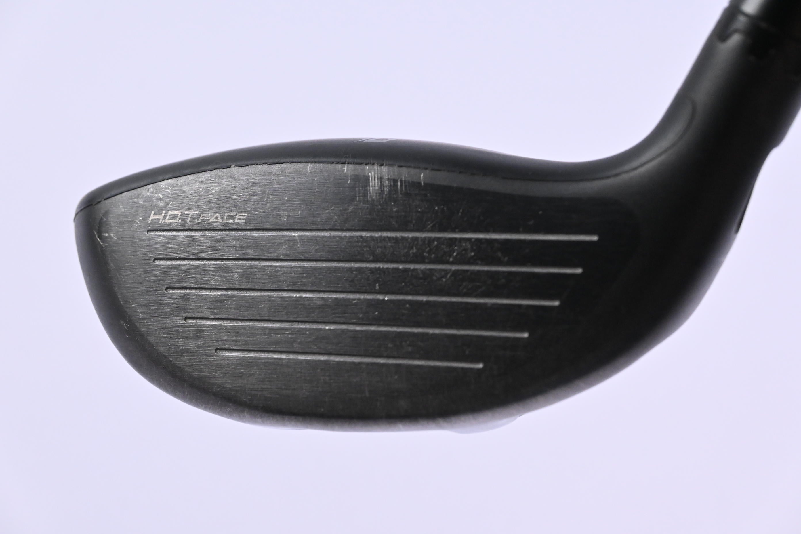 Cobra LTDx #5 Wood / 18.5 Degree / Regular Flex HZRDUS Smoke iM10 60 Shaft
