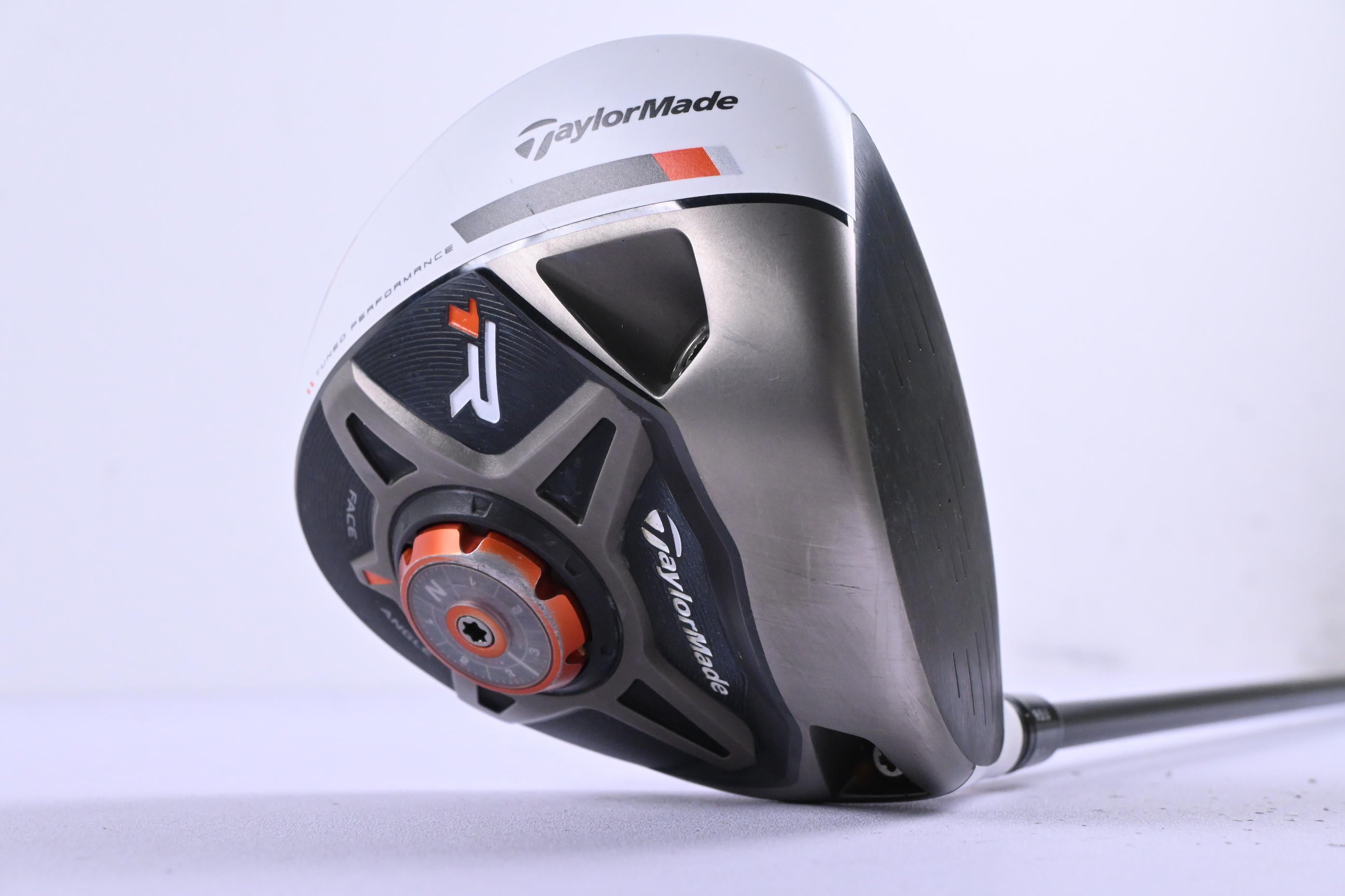 Taylormade R1 Driver / 8-12 Degree / Stiff Flex R.I.P Phenom 55 Shaft