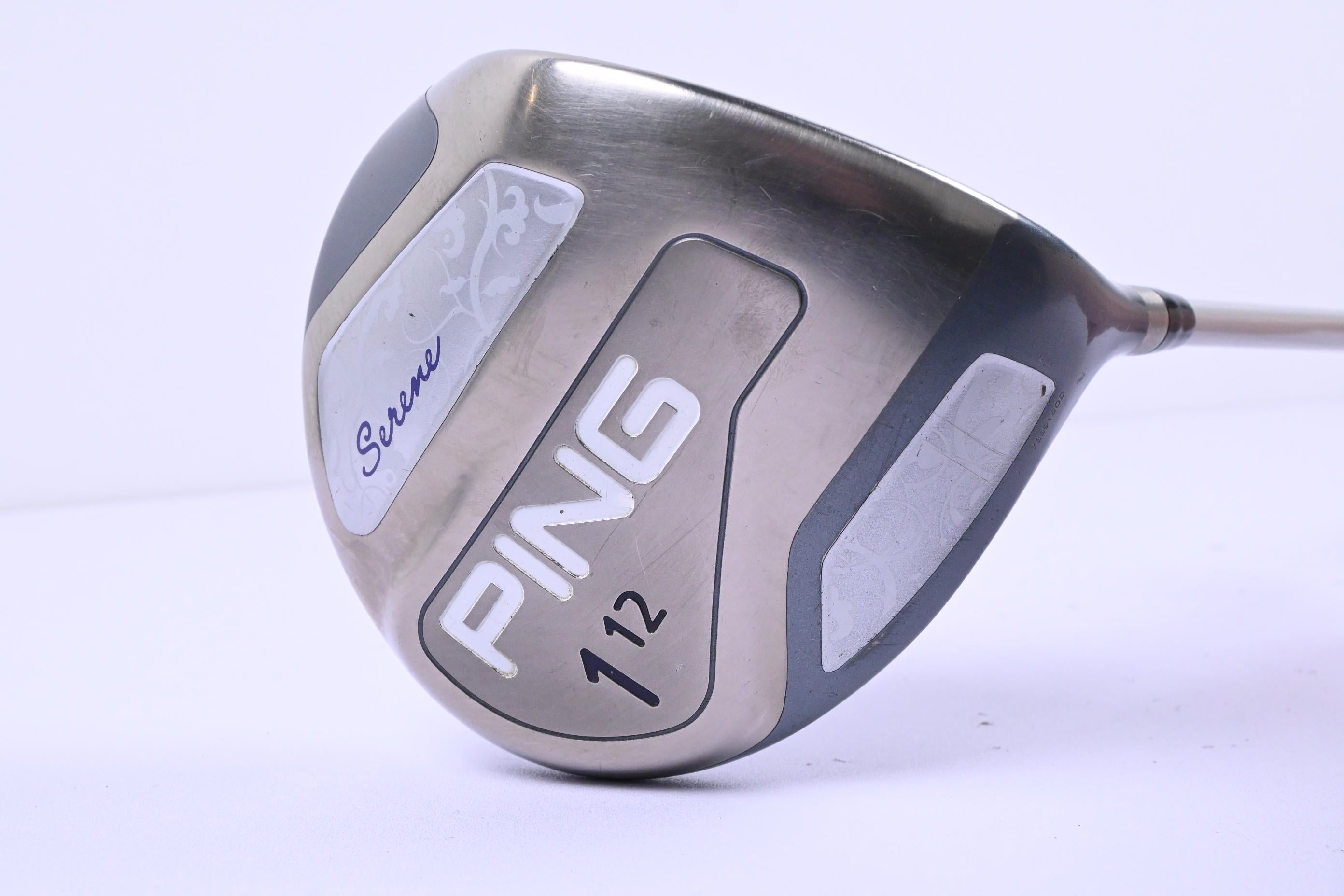 Ladies Ping Serene Driver / 12 Degree / Ladies Flex Ping ULT 210 Lite Shaft