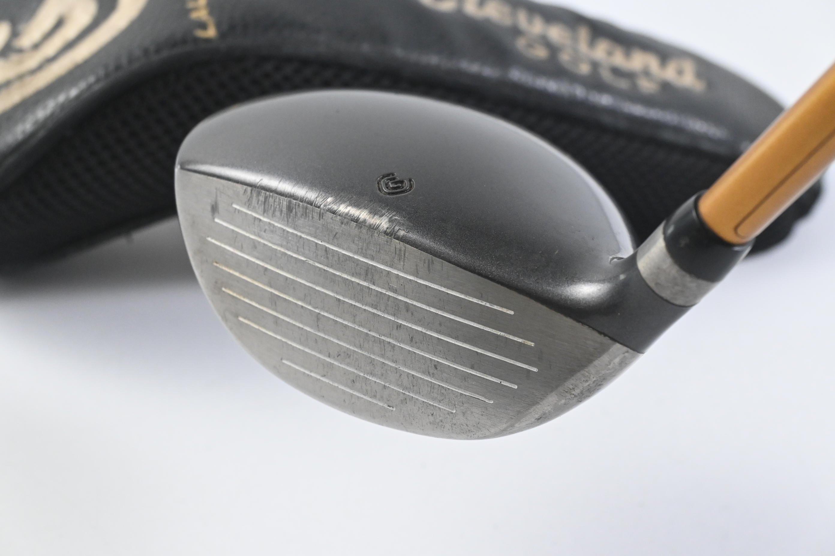 Cleveland Launcher #3 Wood / 15 Degree / Stiff Flex Cleveland Launcher Gold 65