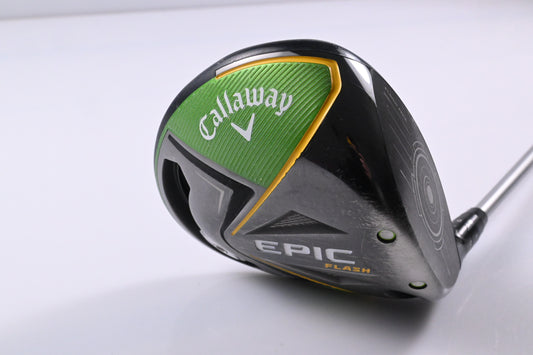 Callaway Epic Flash Driver / 12 Degree / Stiff Flex Accra TZ RPG 362 Shaft