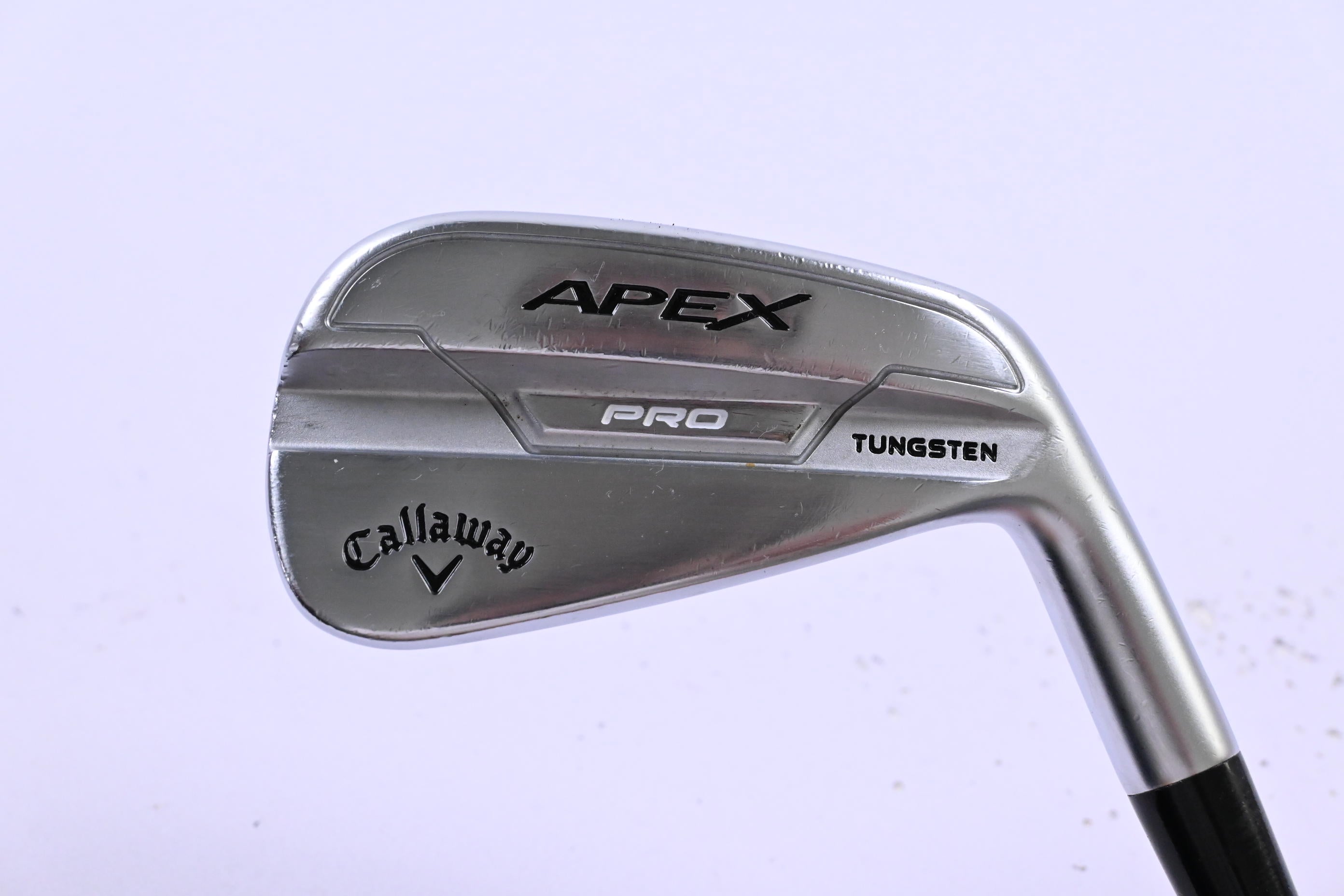 Callaway Apex Pro 21 #3 Iron / 20.5 Degree / X-Flex Dynamic Gold X100 Shaft