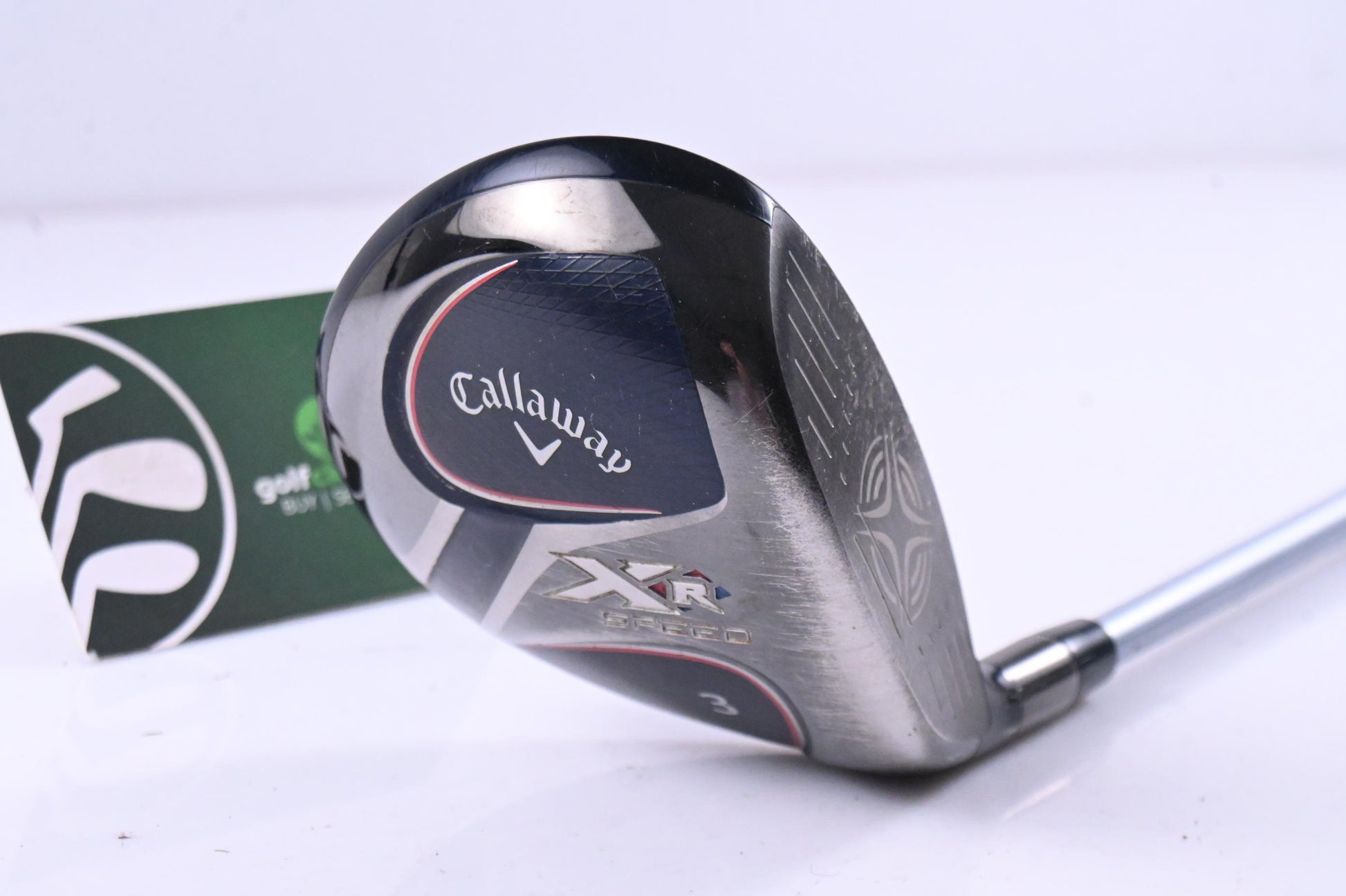 Callaway XR Speed #3 Wood / 15 Degree / Regular Flex HZRDUS T800 Blue 65