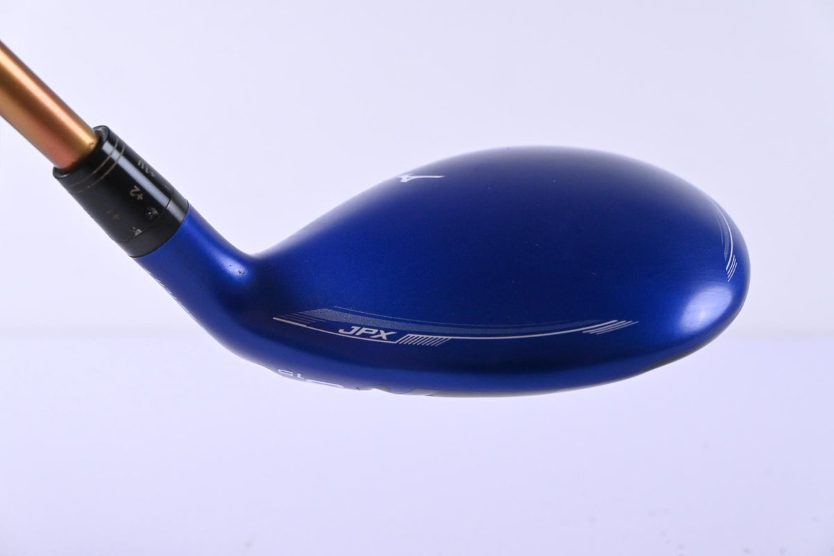 Mizuno JPX 900 #3 Wood / 15 Degree / Regular Flex Speeder 569 Evolution II Shaft