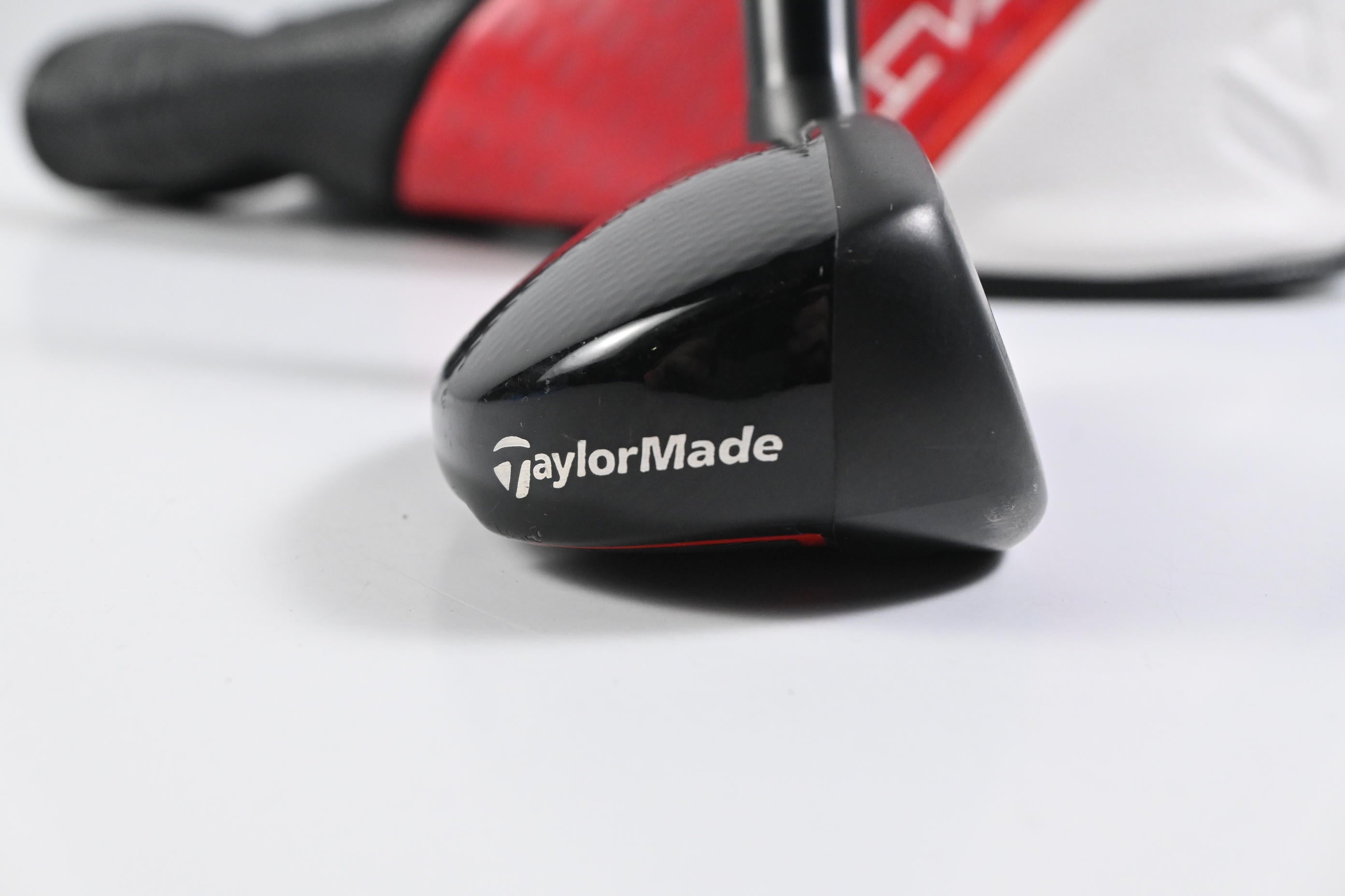 Taylormade Stealth 2 Plus #3 Hybrid / 19.5 Degree / Stiff Flex Kai'li Red 85