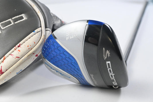 Cobra Amp Cell #3-4 Wood / 13-16 Degree / X-Flex Diamana D83 Shaft