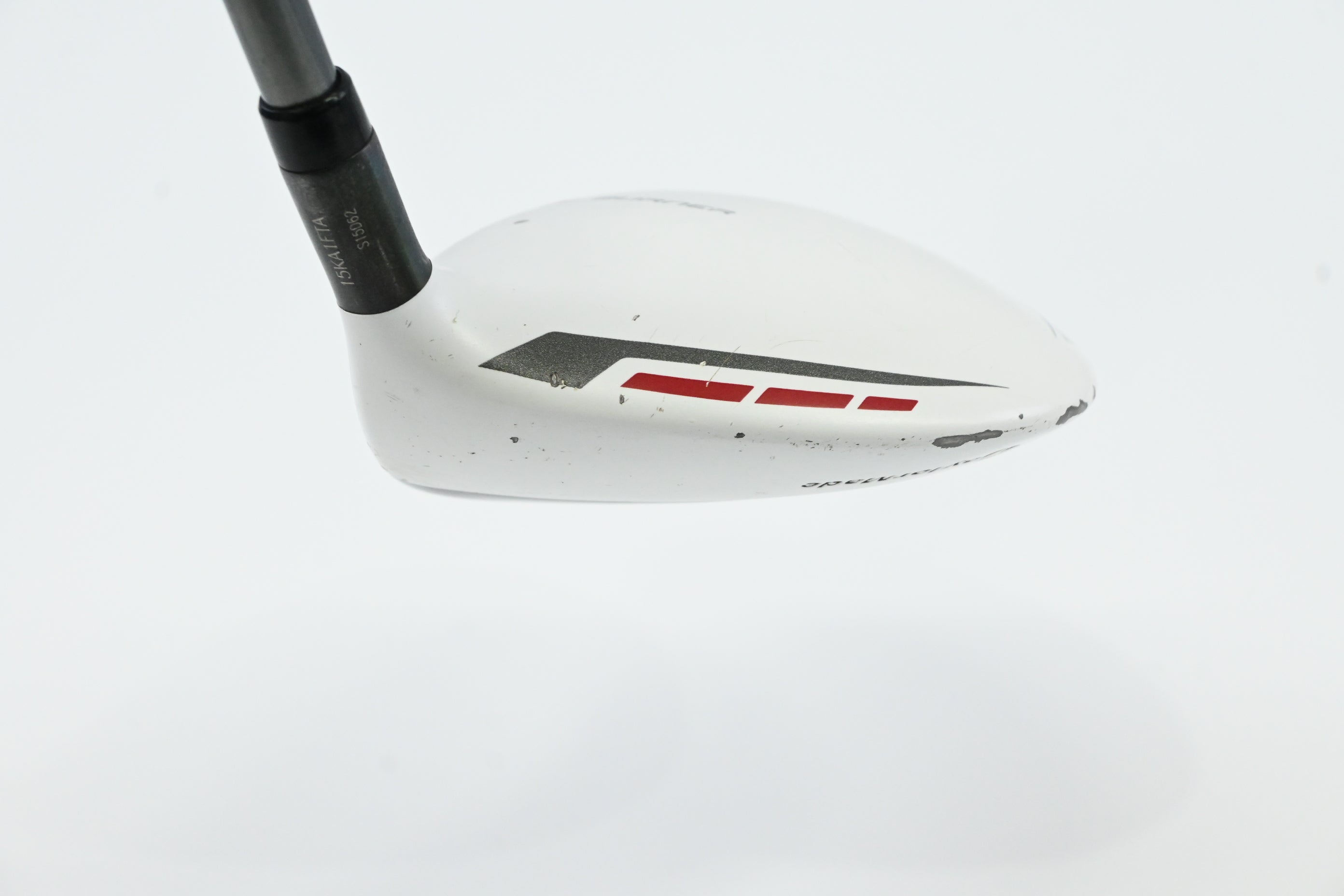 Taylormade Burner Superfast 2.0 #3 Wood / 15 Degree / Regular Flex Matrix Ozik