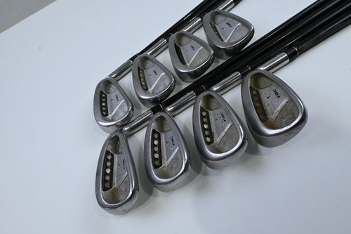 TaylorMade RAC OS Irons / 3-PW / Regular Flex Taylormade Ultralite Shafts