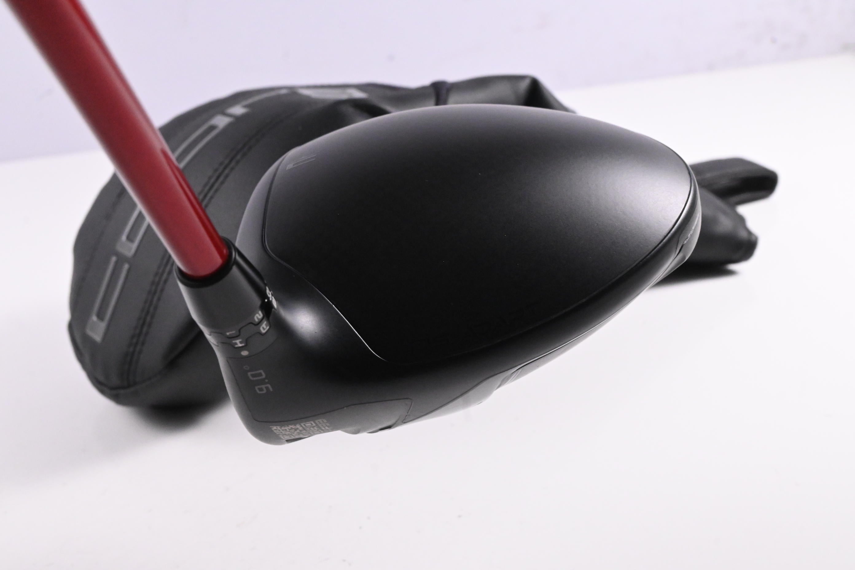 Cobra DS-Adapt LS Driver / 9 Degree / Senior Flex Denali Red 50 Shaft