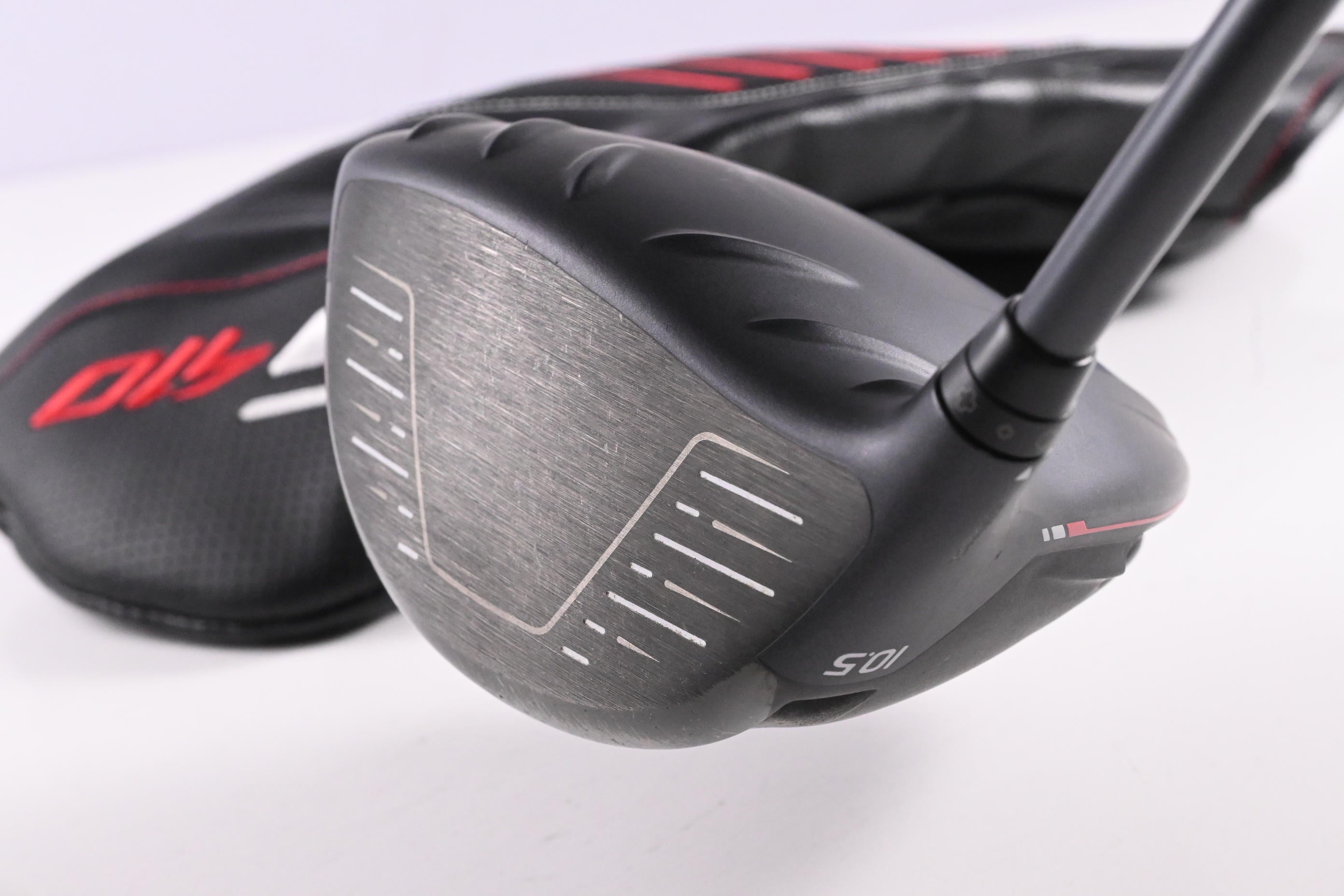 Ping G410 Plus Driver / 10.5 Degree / Regular Flex Ping ALTA CB Red 55 Shaft