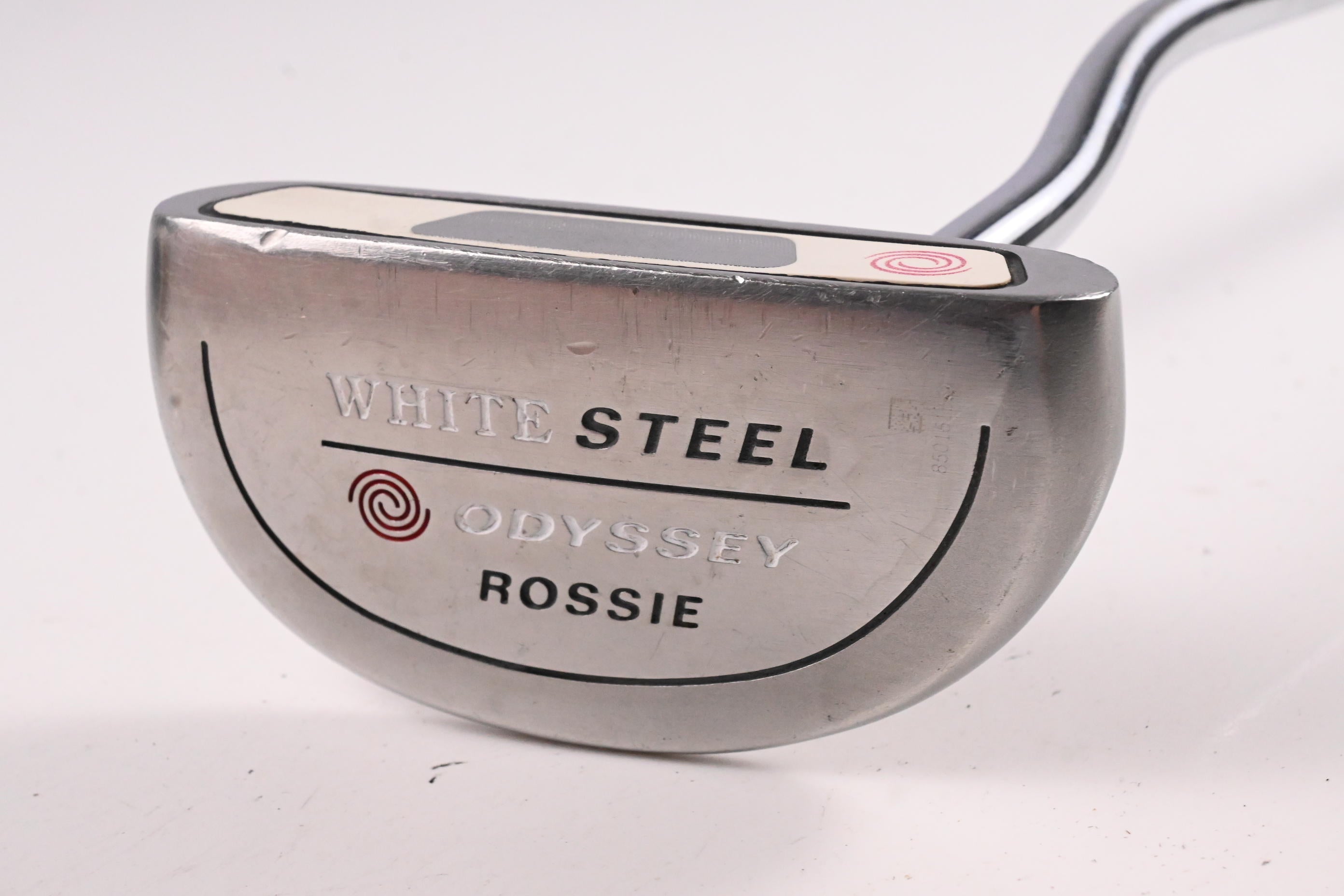 Odyssey White Steel Rossie Putter / 35 Inch
