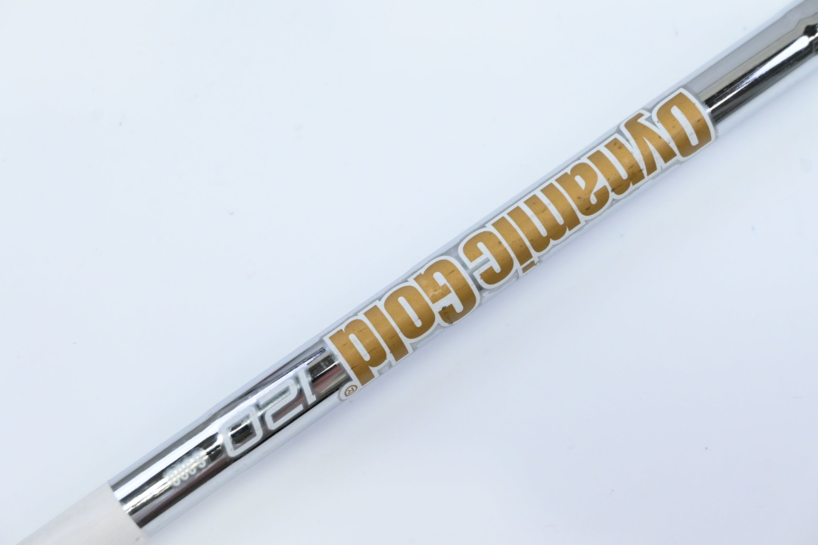 Ping S159 Gap Wedge / 50 Degree / Black Dot / Stiff Flex Dynamic Gold S300 Shaft