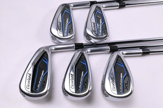 Cleveland Launcher XL Irons / 6-PW / Regular Flex Elevate MPH 95 Shafts