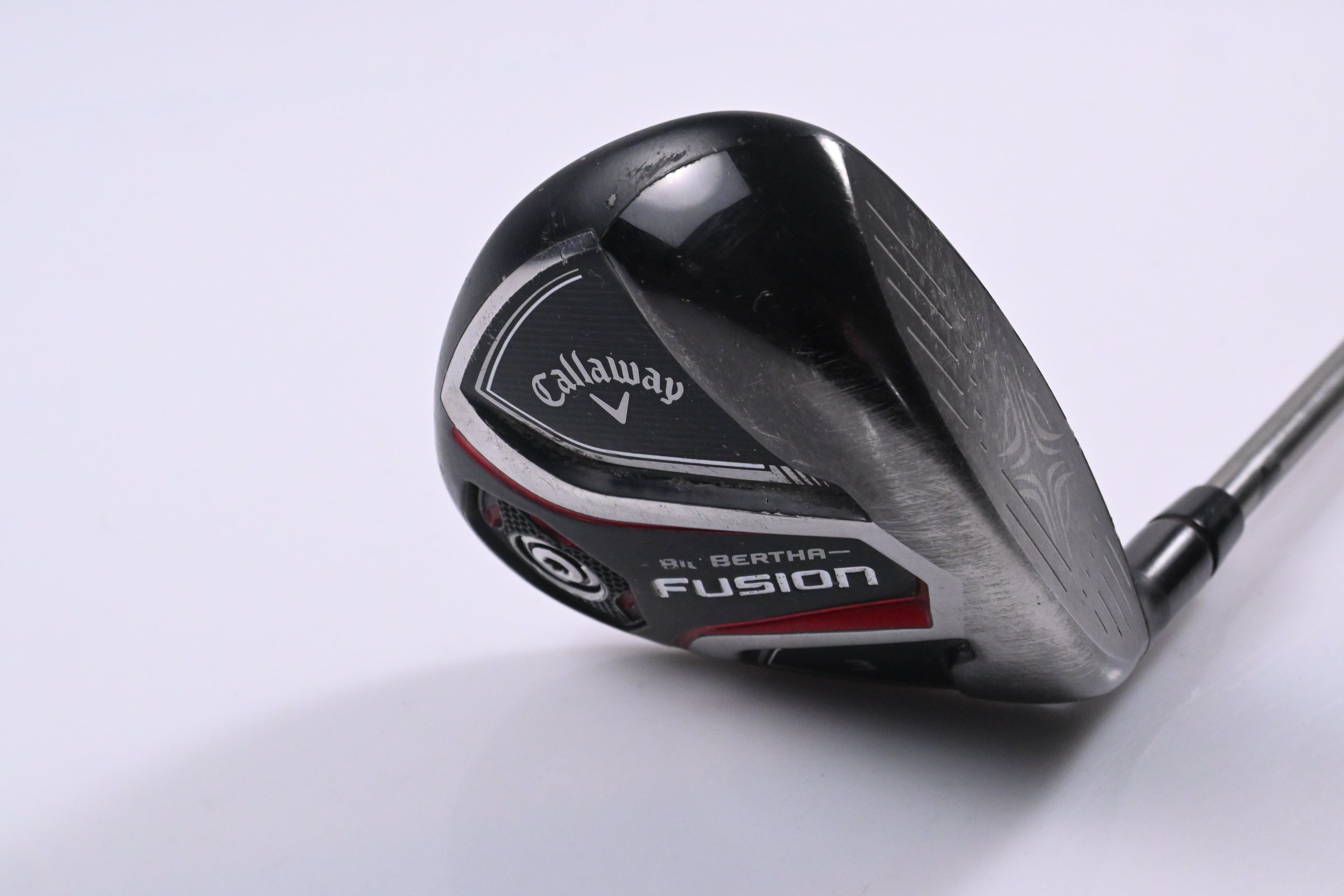 Callaway Fusion 2017 #3 Wood / 15 Degree / Regular Flex UST Recoil ES 450 Shaft