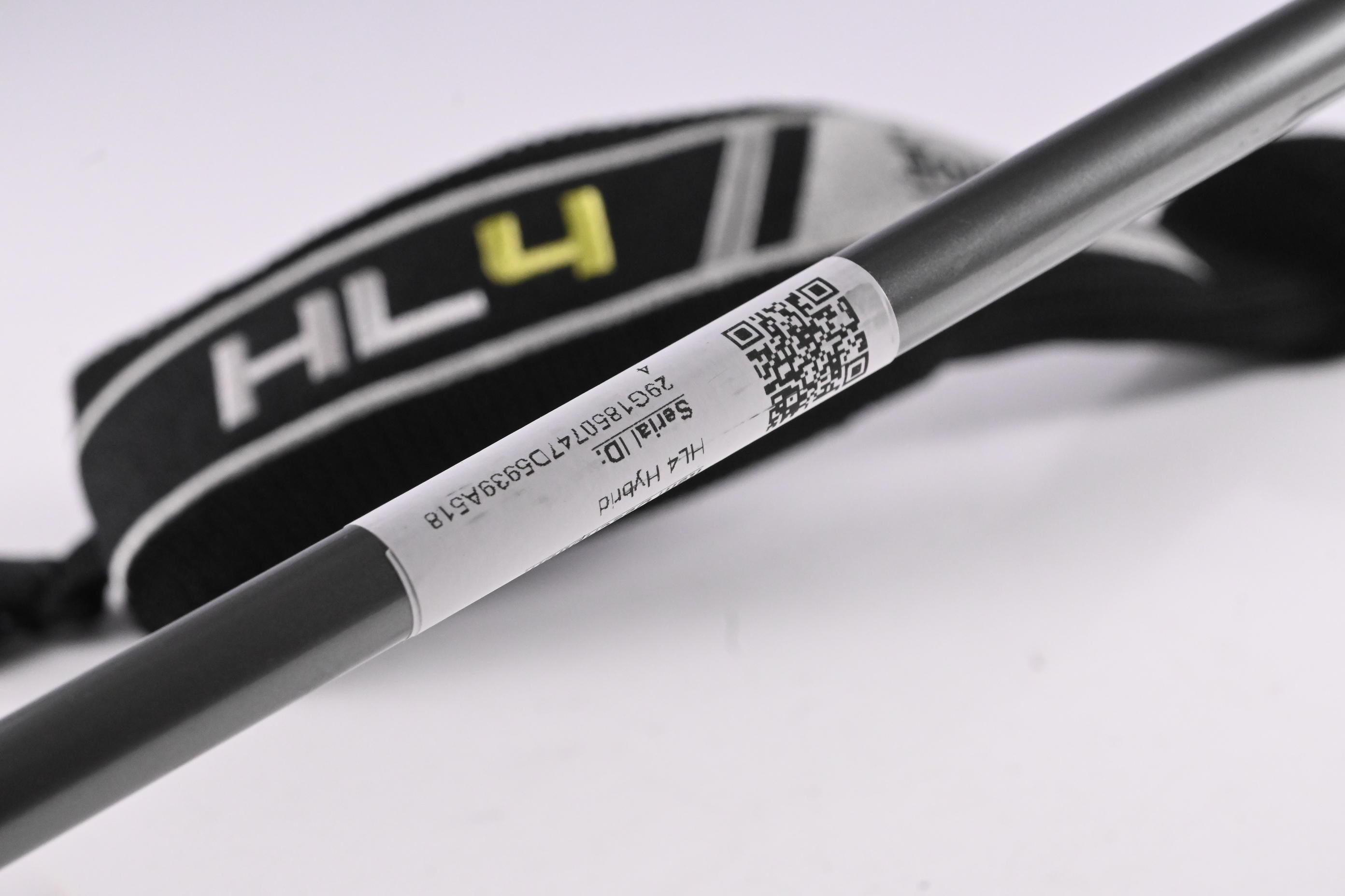 Tour Edge HL4 #5 Hybrid / 25 Degree / Regular Flex Tour Edge Shaft