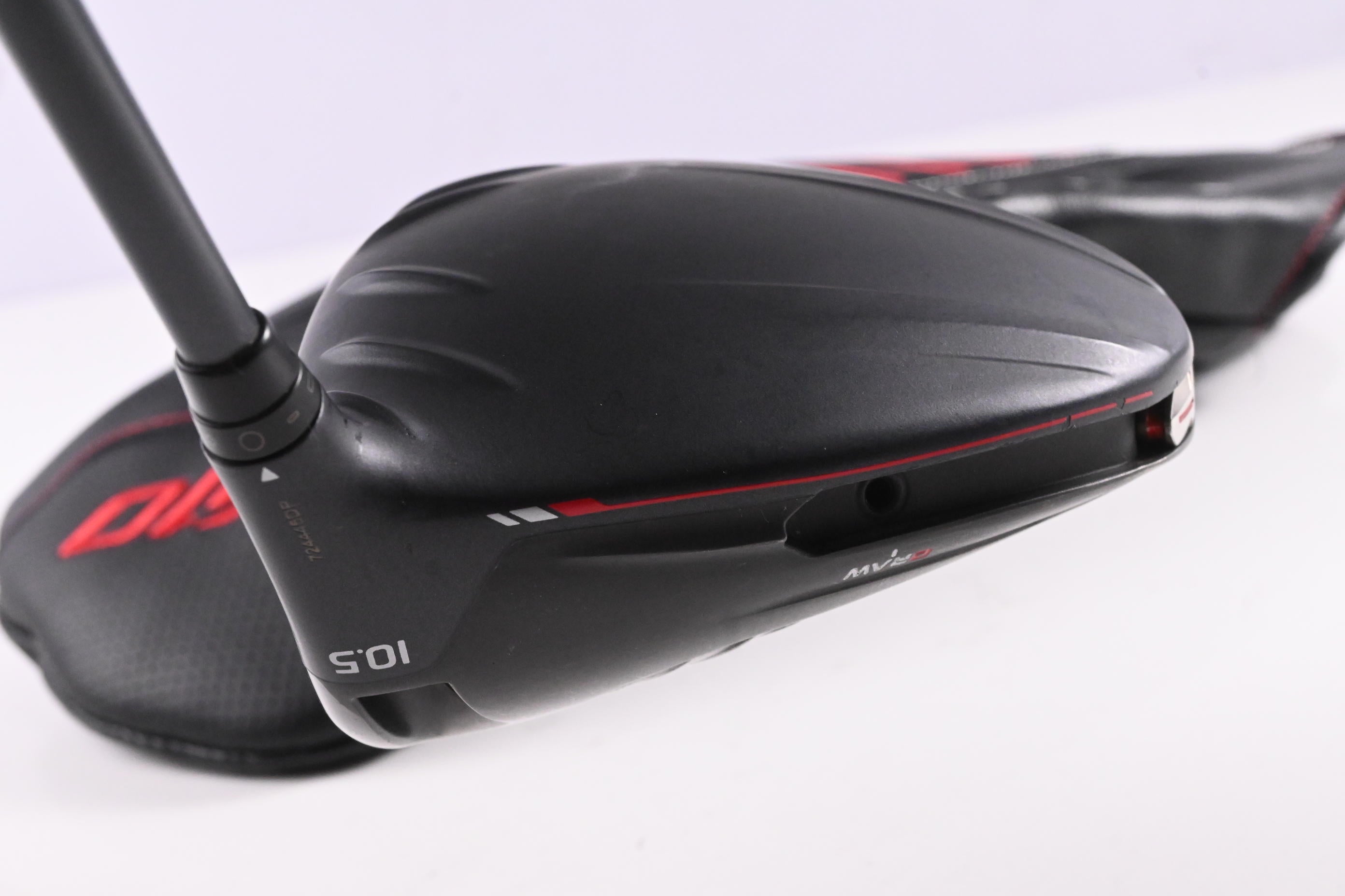 Ping G410 Plus Driver / 10.5 Degree / Regular Flex Ping ALTA CB Red 55 Shaft