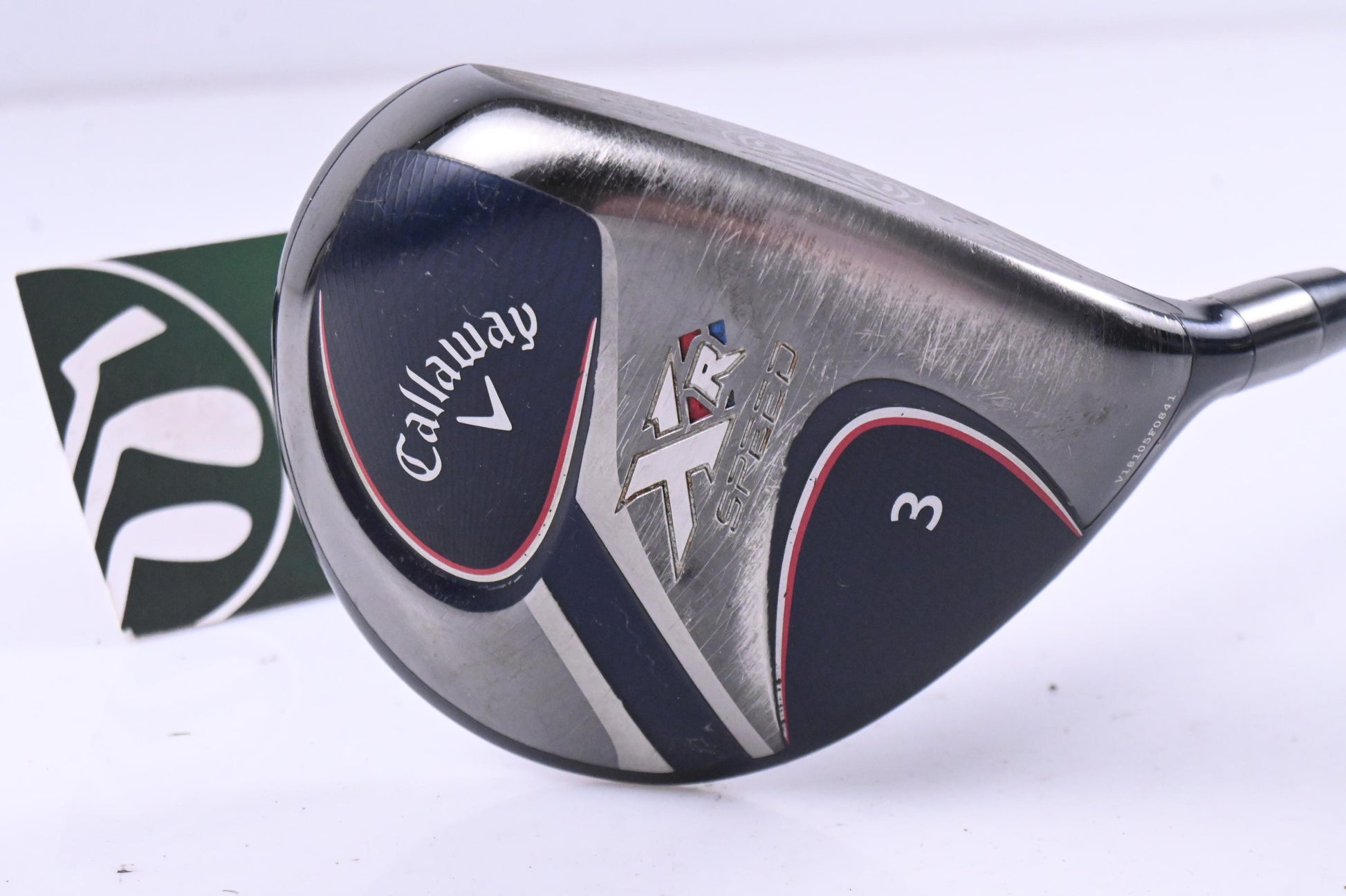 Callaway XR Speed #3 Wood / 15 Degree / Regular Flex HZRDUS T800 Blue 65