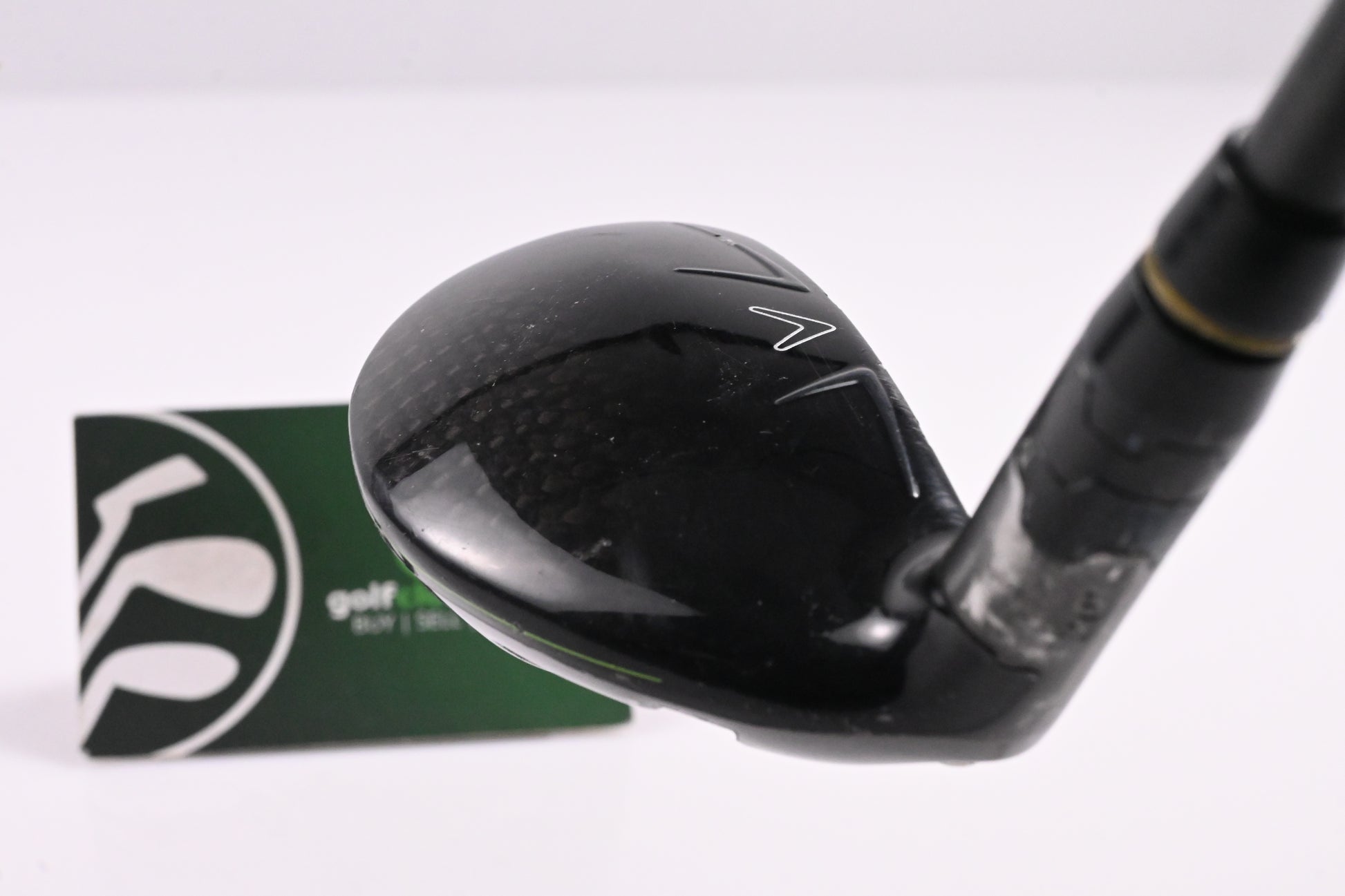 Left Hand Callaway Epic #3 Hybrid / 20 Degree / Stiff Flex Aldila NV RIP'd 80 Shaft