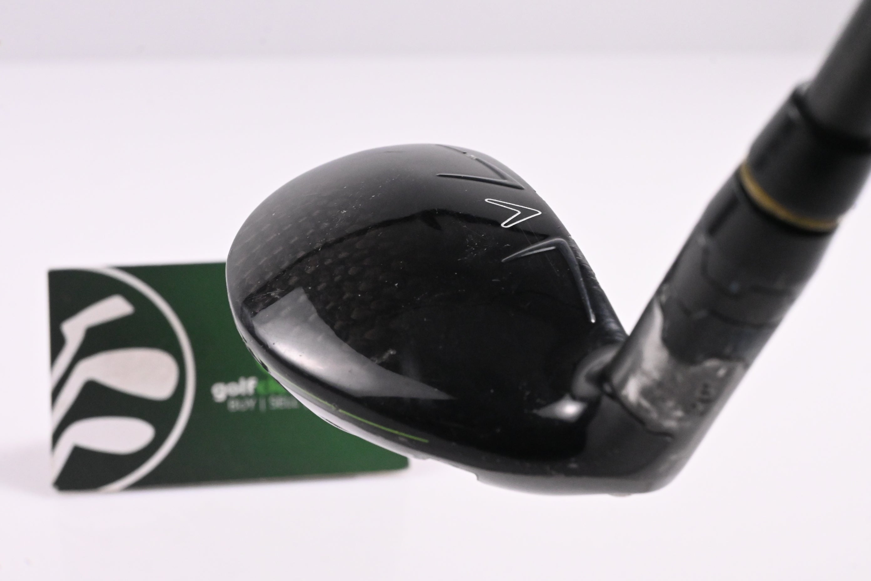 Left Hand Callaway Epic #3 Hybrid / 20 Degree / Stiff Flex Aldila NV RIP'd 80 Shaft