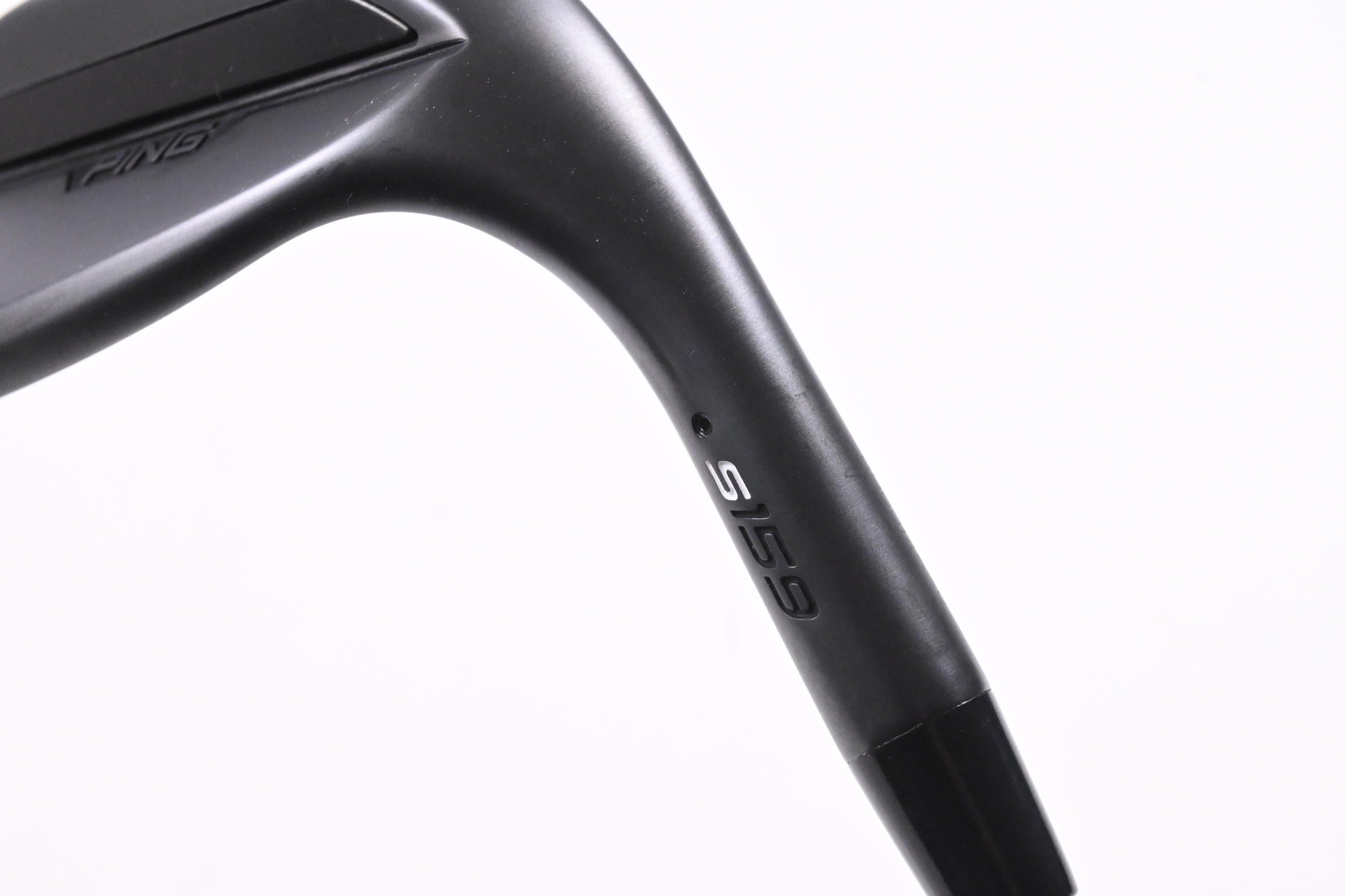 Ping S159 Sand Wedge / 56 Degree / Black Dot / Wedge Flex Ping Z-Z115 Shaft
