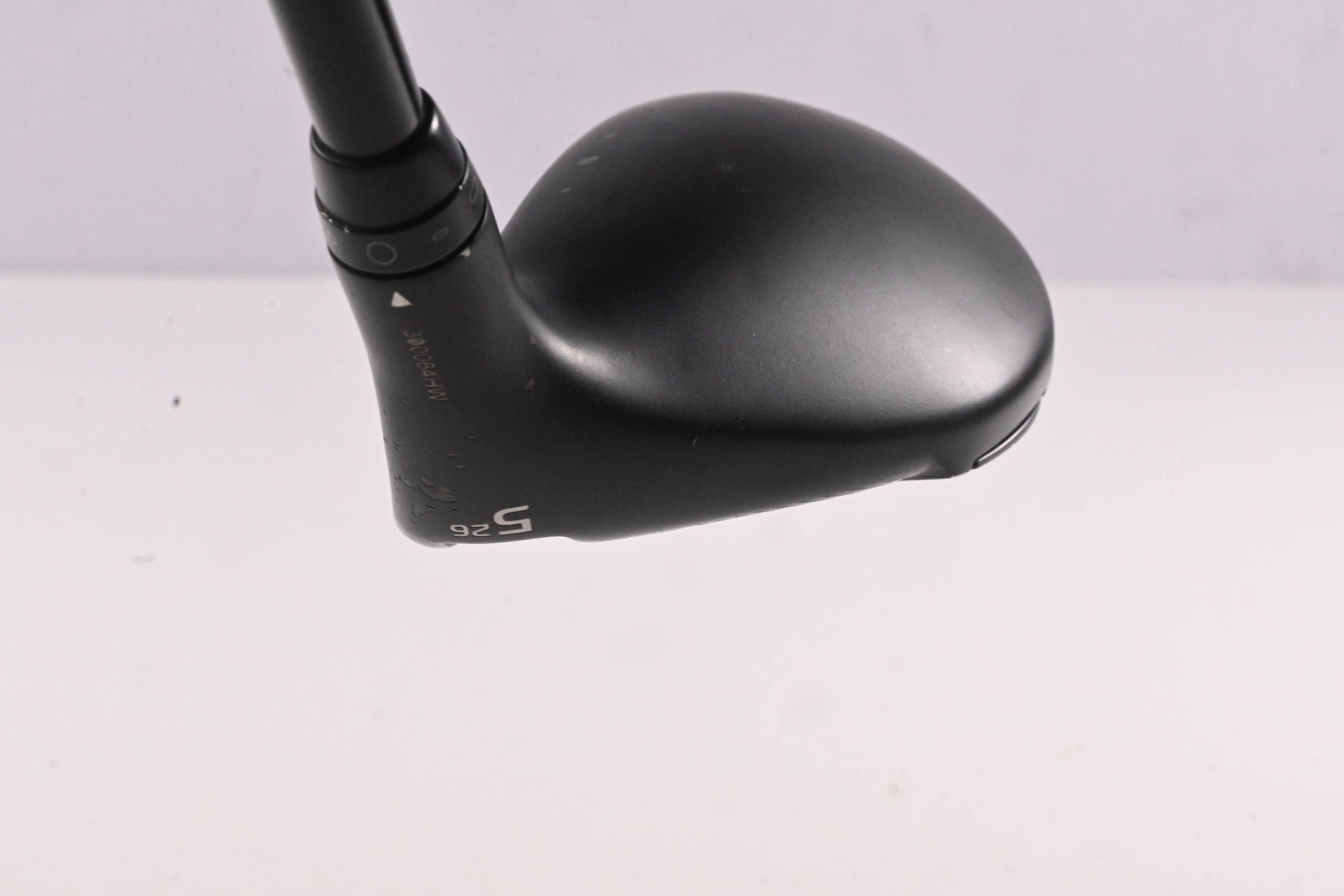 Ping G425 #5 Hybrid / 26 Degree / Stiff Flex Tensei CK Orange 80 Shaft