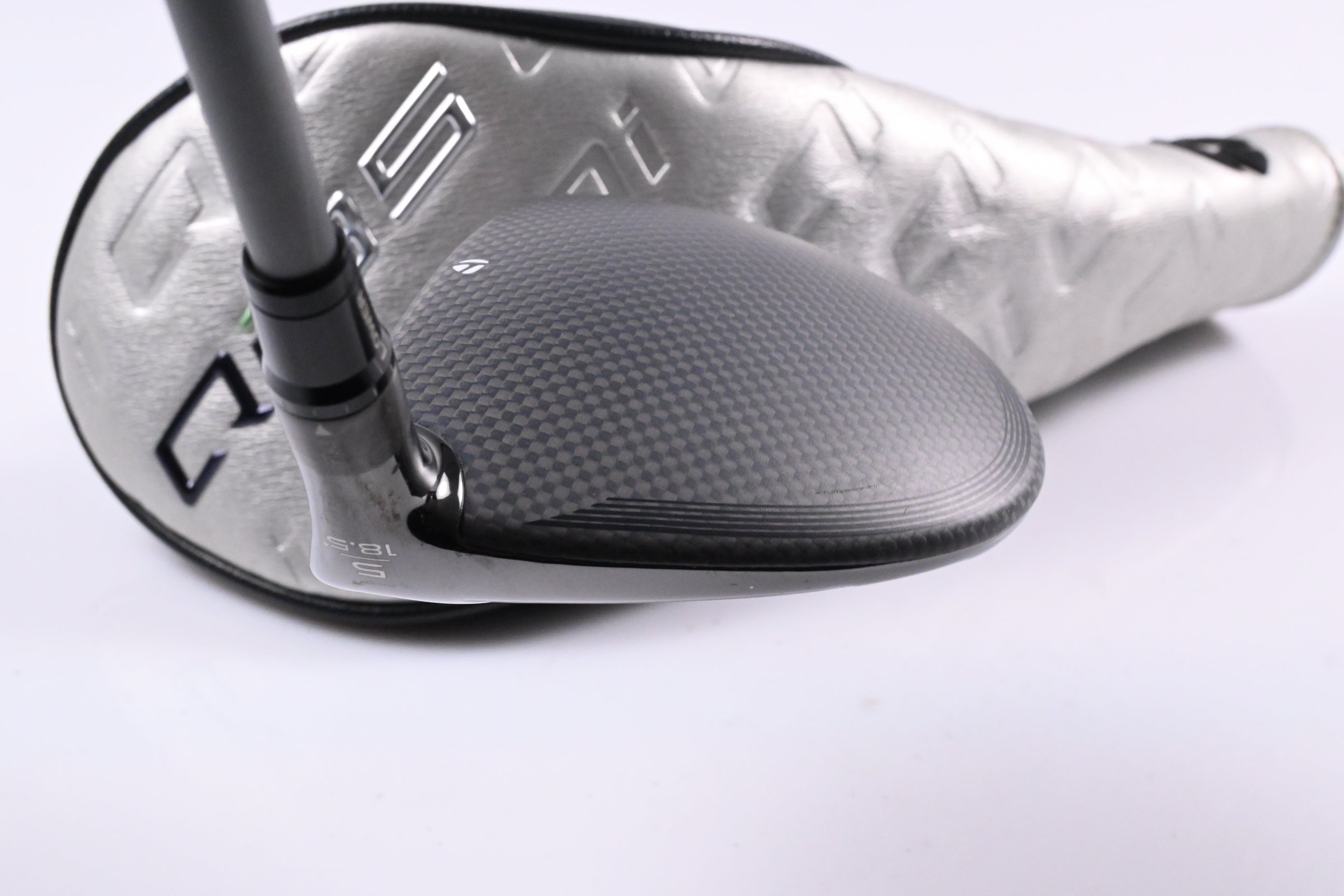 Taylormade Qi35 Max #5 Wood / 18.5 Degree / Regular Flex Air Speeder 50 Shaft