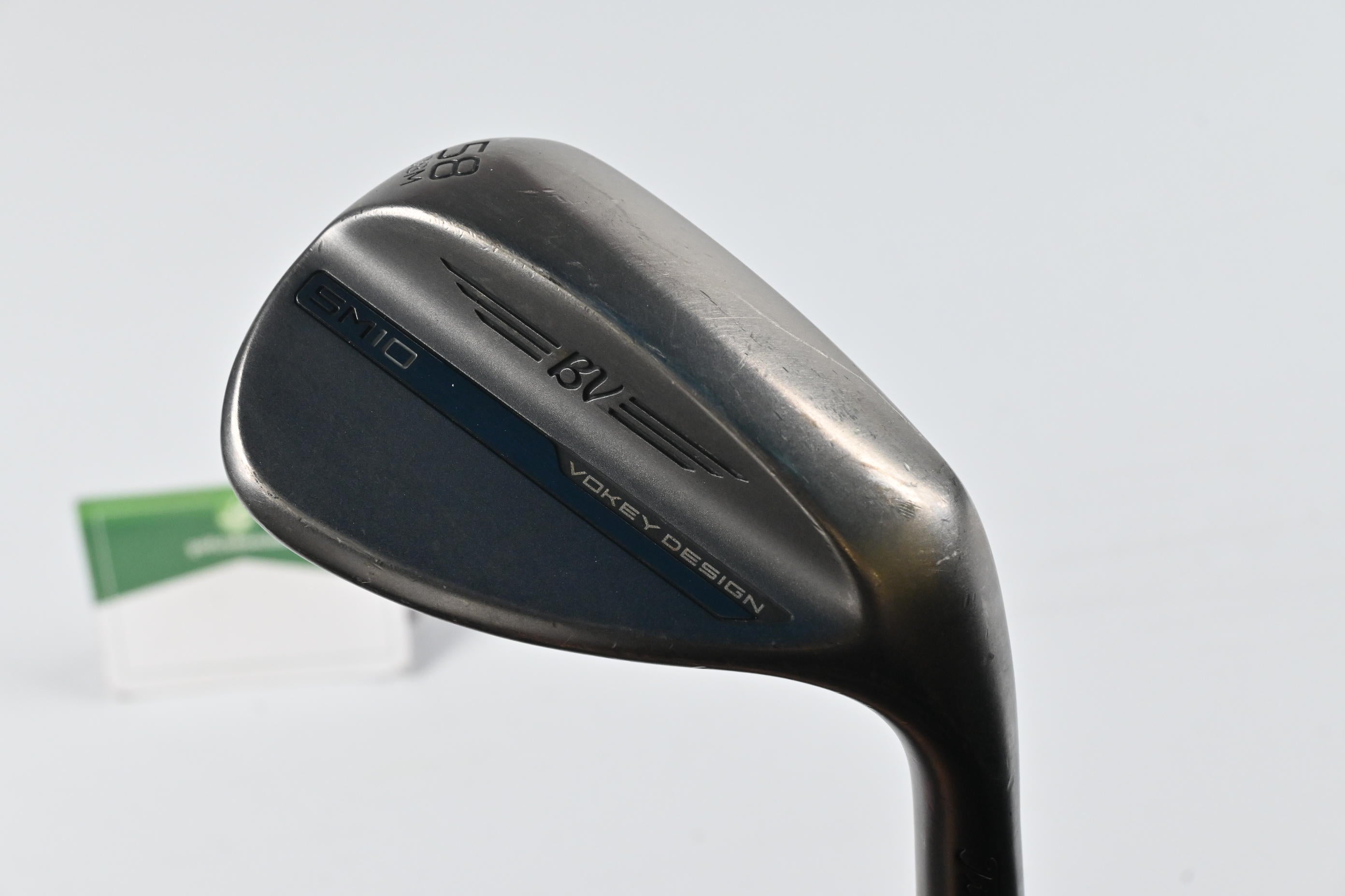 Titleist Vokey SM10 Lob Wedge / 58 Degree / Wedge Flex Vokey SM10 Shaft