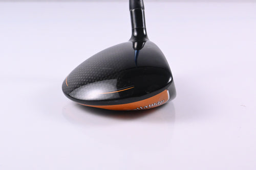 Callaway Mavrik #3 Wood / 15 Degree / Stiff Flex Fujikura Speeder 757 Shaft