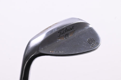 Left Hand Titleist Vokey SM5 Lob Wedge / 60 Degree / Wedge Flex Titleist Vokey Shaft