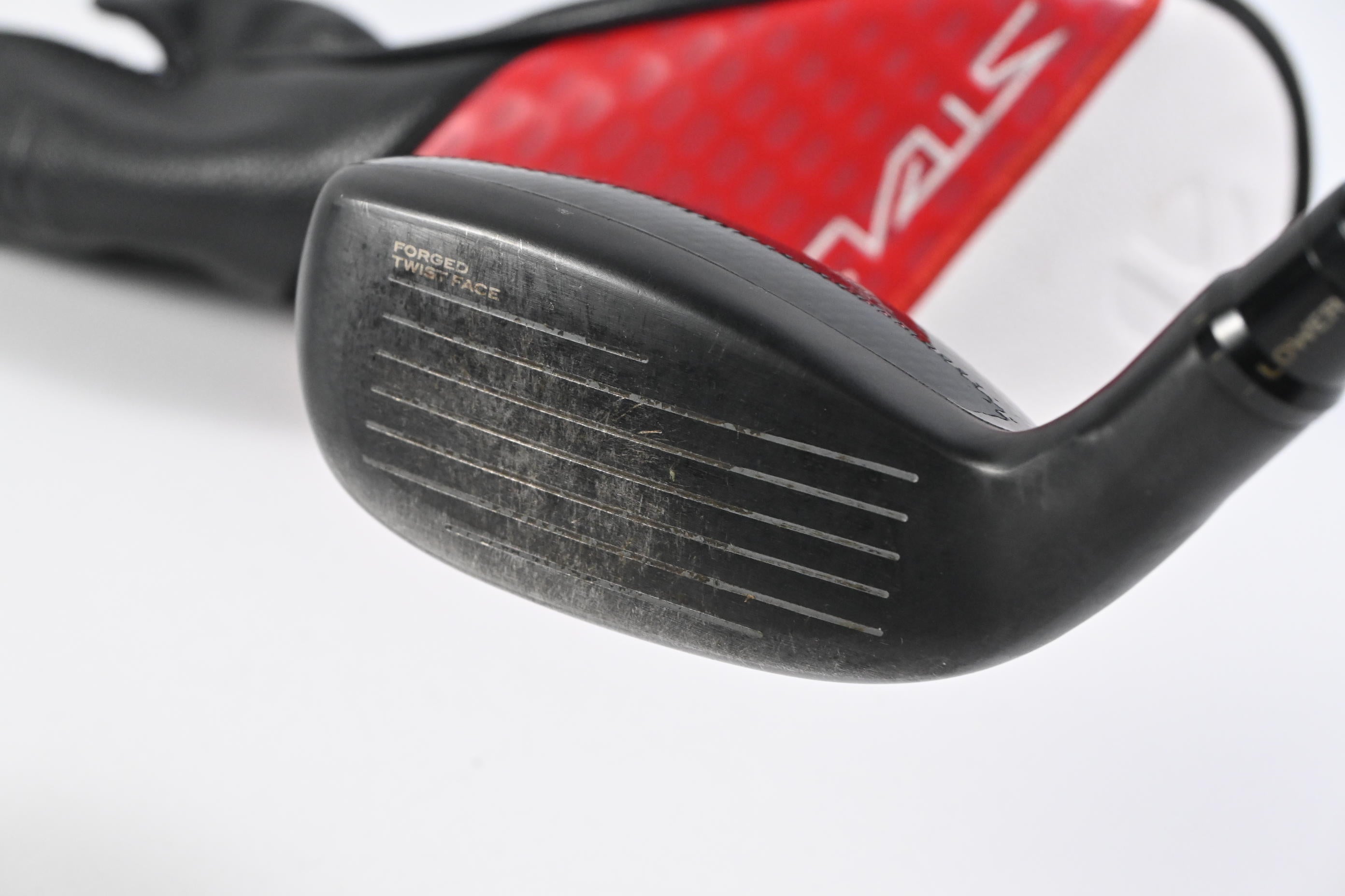 Taylormade Stealth 2 Plus #3 Hybrid / 19.5 Degree / Stiff Flex Kai'li Red 85