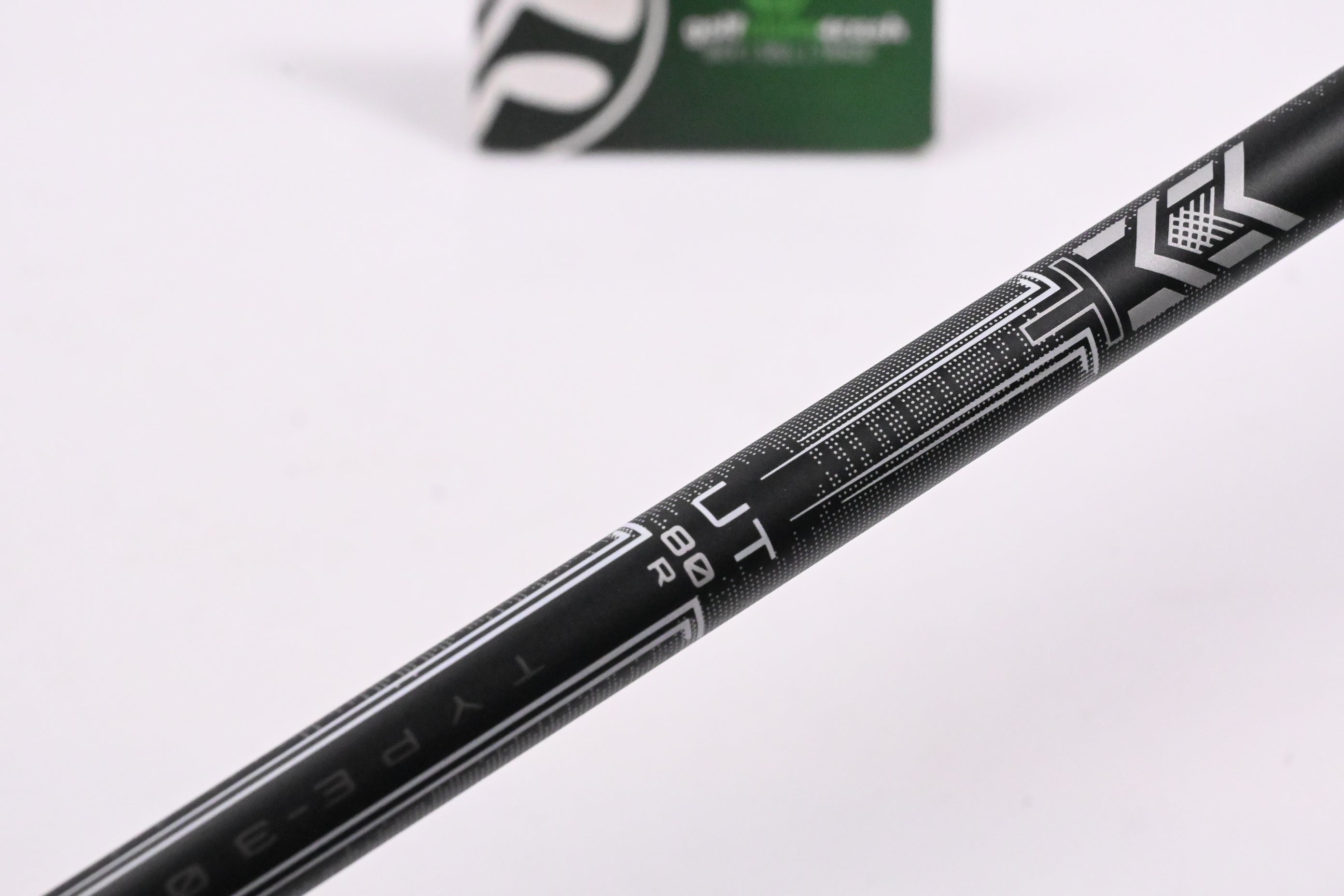 Left Hand Srixon ZXiU Utility #4 Iron / 23 Degree / Regular Flex MMT UT 80 Shaft