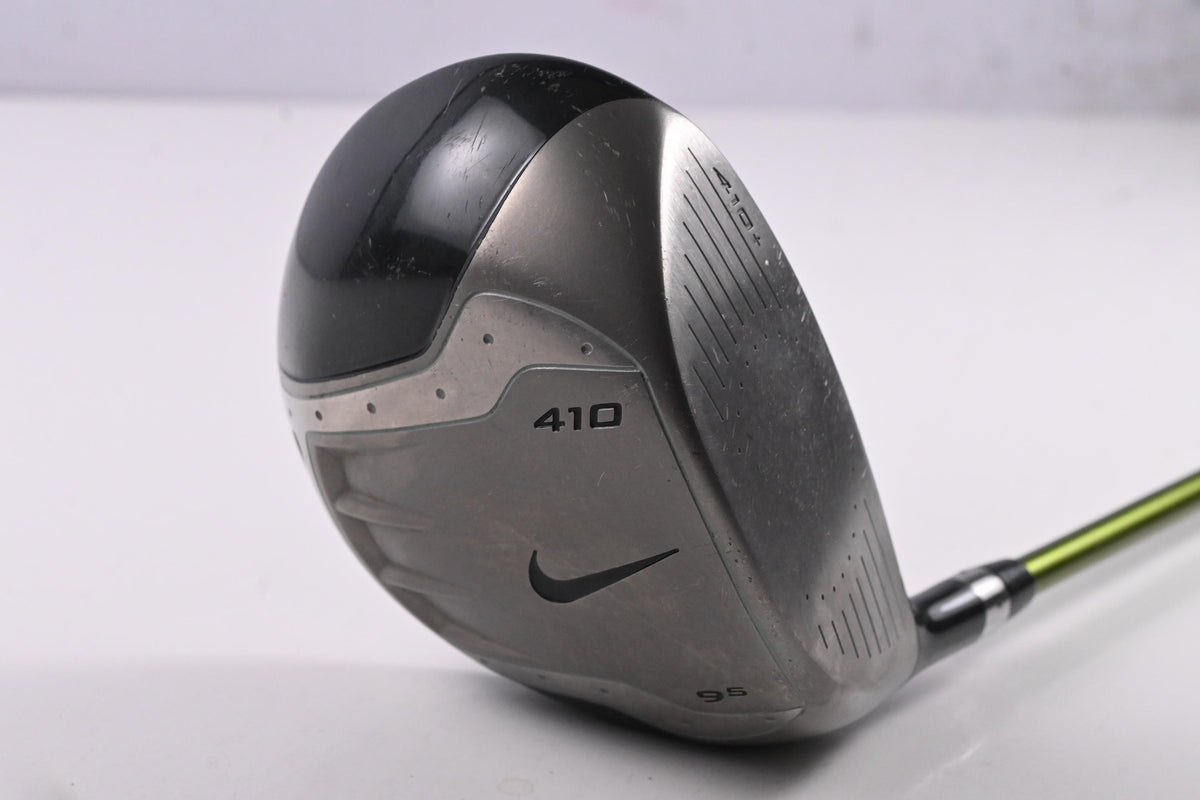Nike Ignite Driver / 9.5 Degree / Stiff Flex Aldila NV Green 65 Shaft