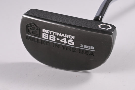 Bettinardi BB-46 2022 Series Putter / 34 Inch