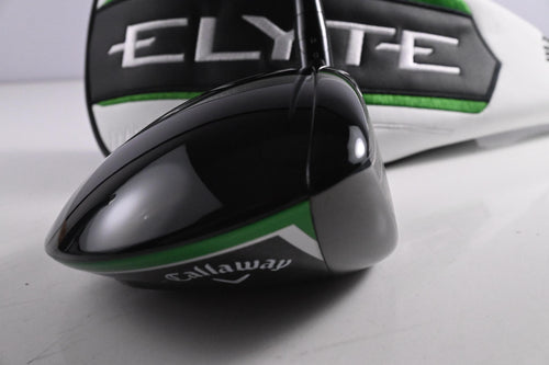 Callaway Elyte Triple Diamond Driver / 9 Degree / X-Flex Evenflow T1100 White 65