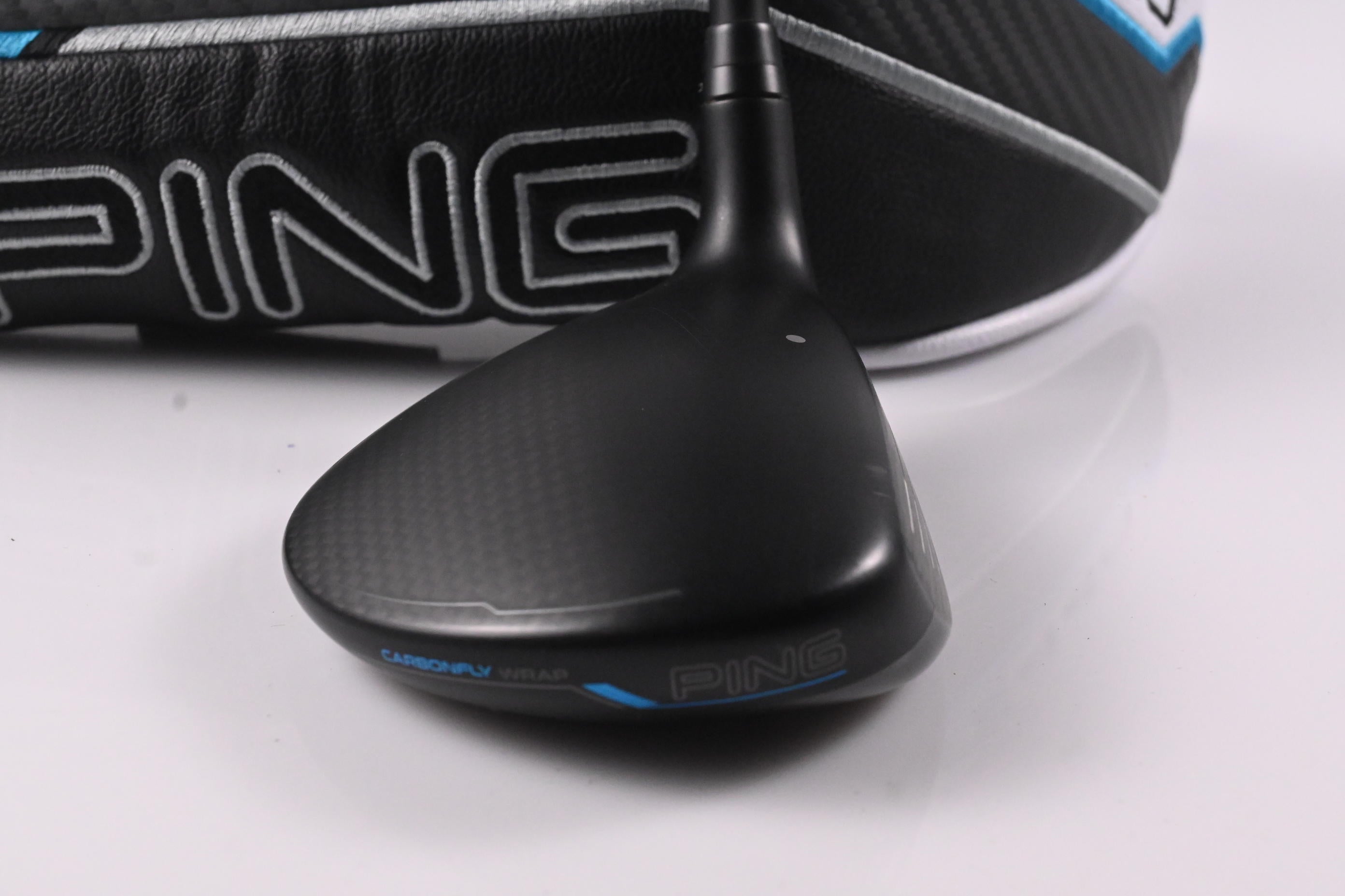 Ping G440 Max #7 Wood / 21 Degree / Stiff Flex Ping Alta CB Blue 65 Shaft
