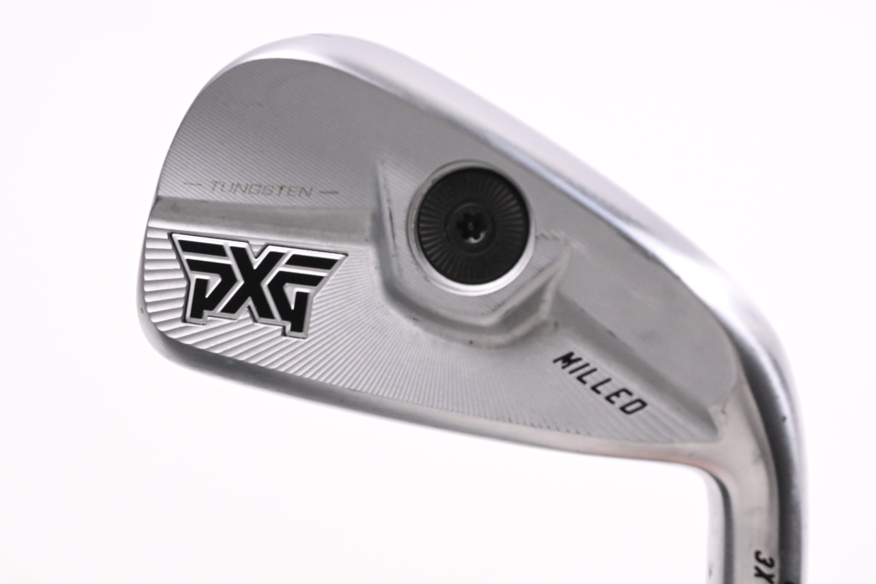 PXG 0317 T Milled #4 Iron / 22.5 Degree / Stiff Flex Elevate Tour Shaft