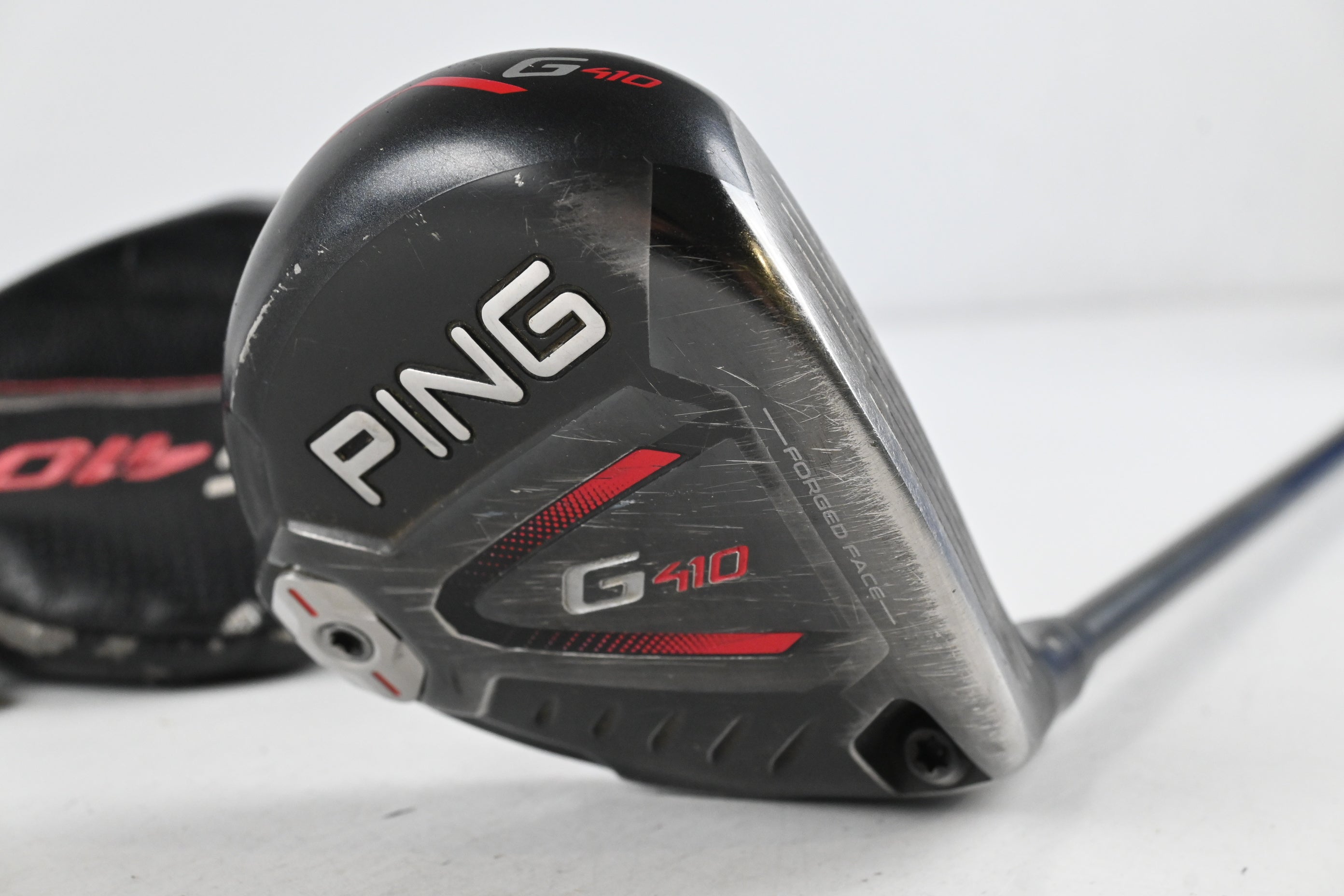 Ping G410 #5 Wood / 17.5 Degree / Regular Flex Ping Alta CB Red 65 Shaft